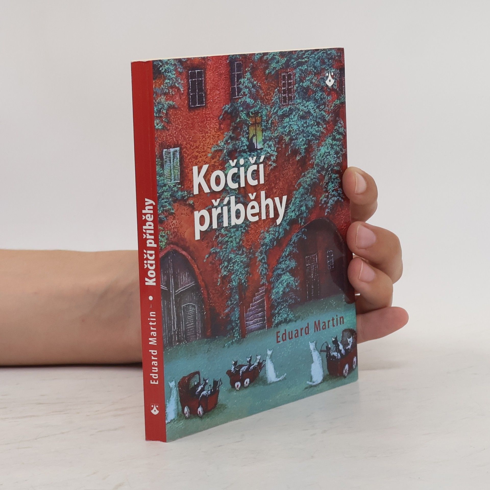 Martin Petiška Kočičí příběhy