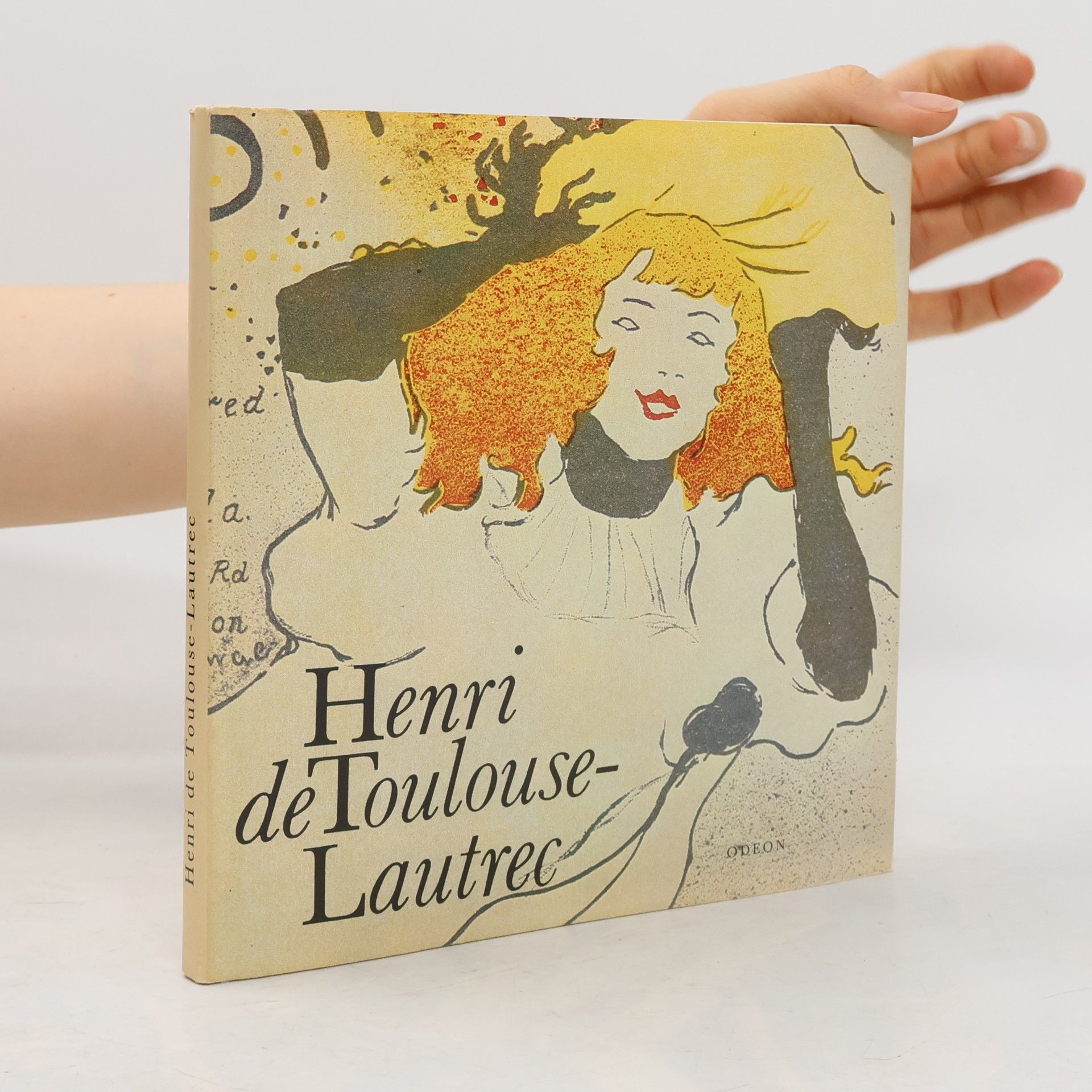 Matthias Arnold Henri de Toulouse-Lautrec