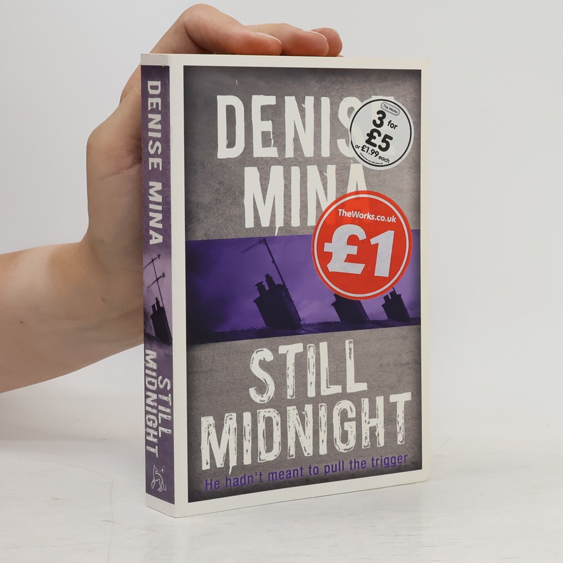 Denise Mina Still Midnight
