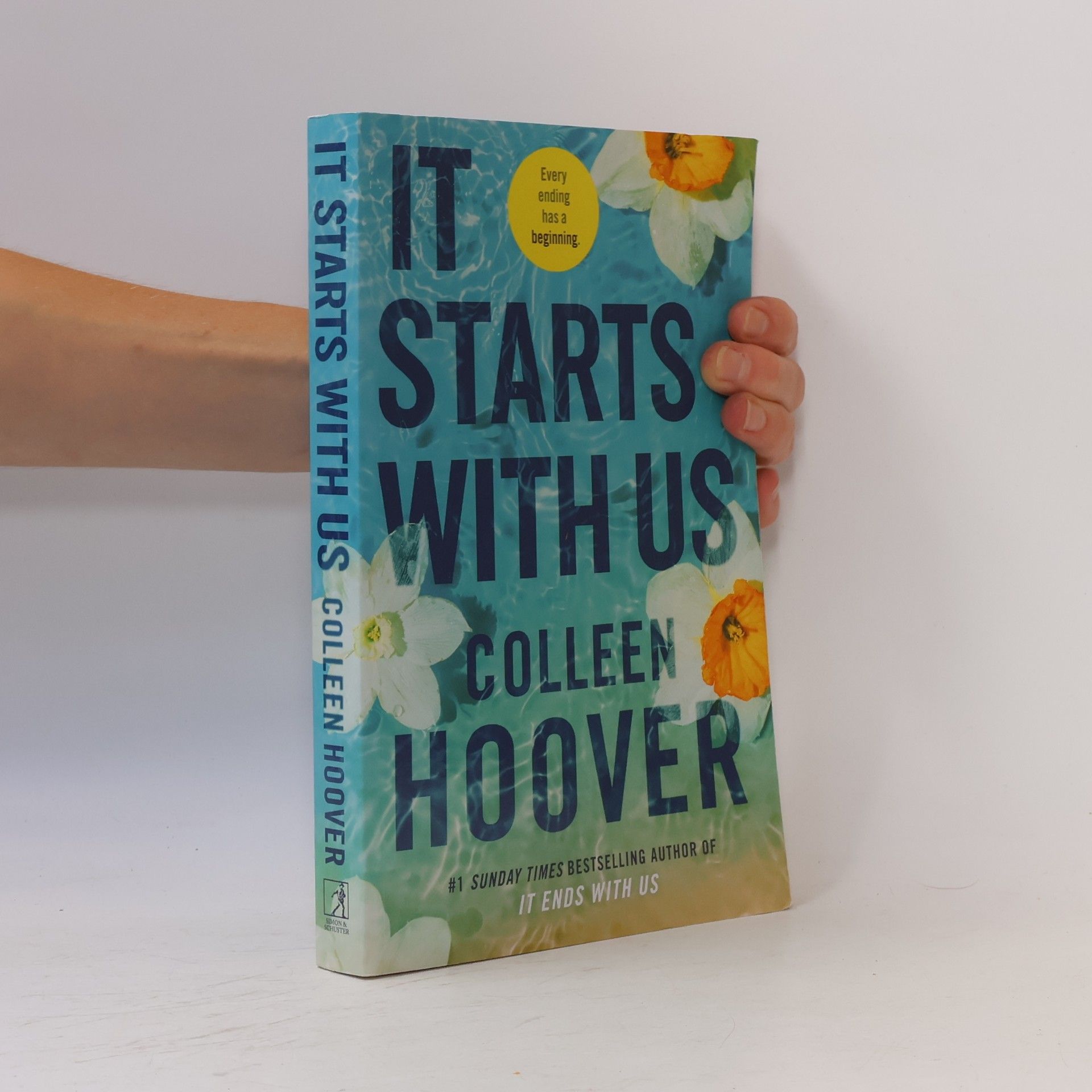 Colleen Hoover It Starts With Us