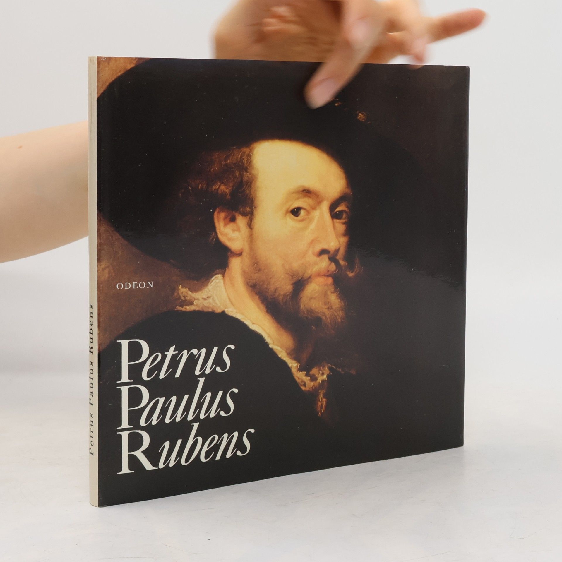 Ivo Krsek Petrus Paulus Rubens