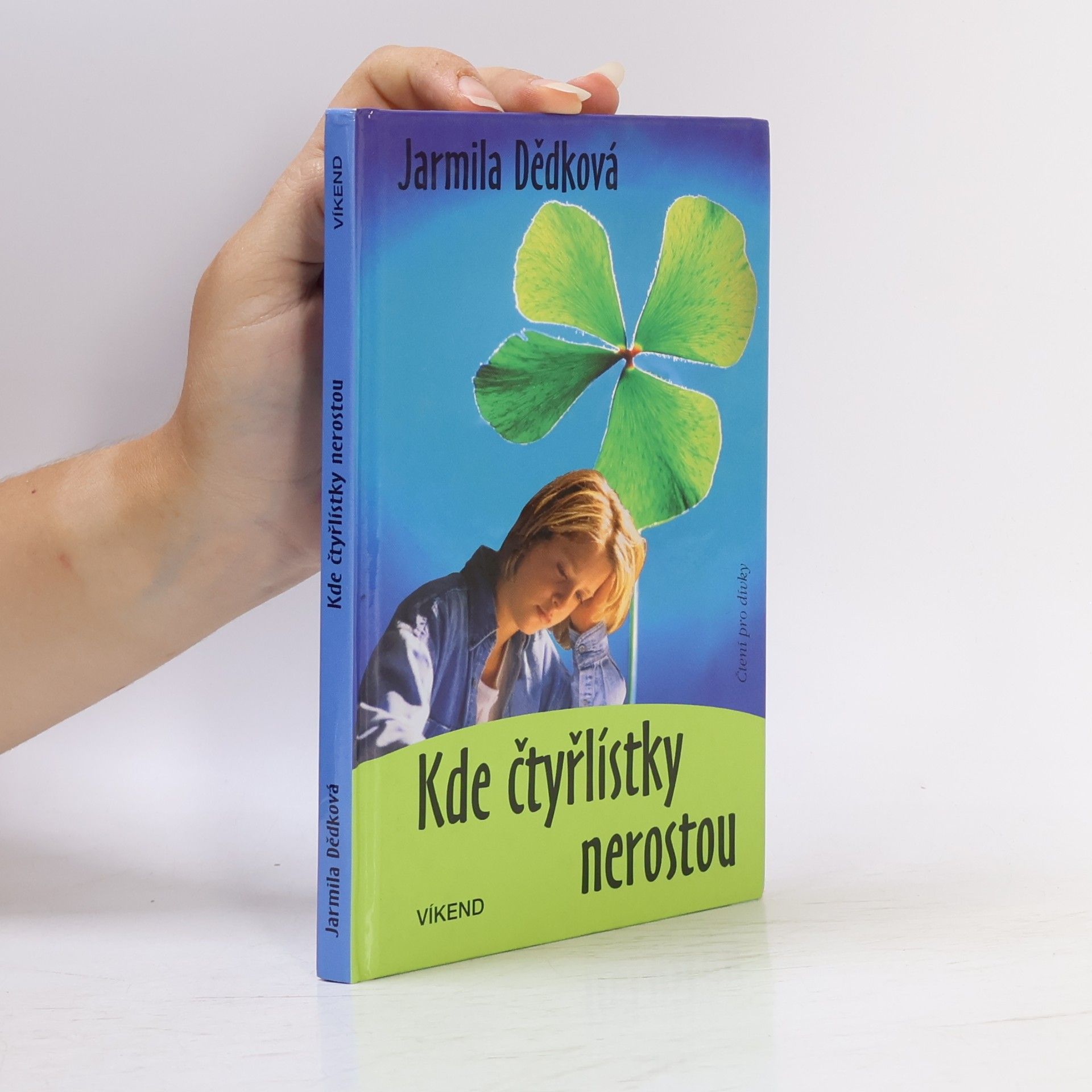Kde čtyřlístky nerostou