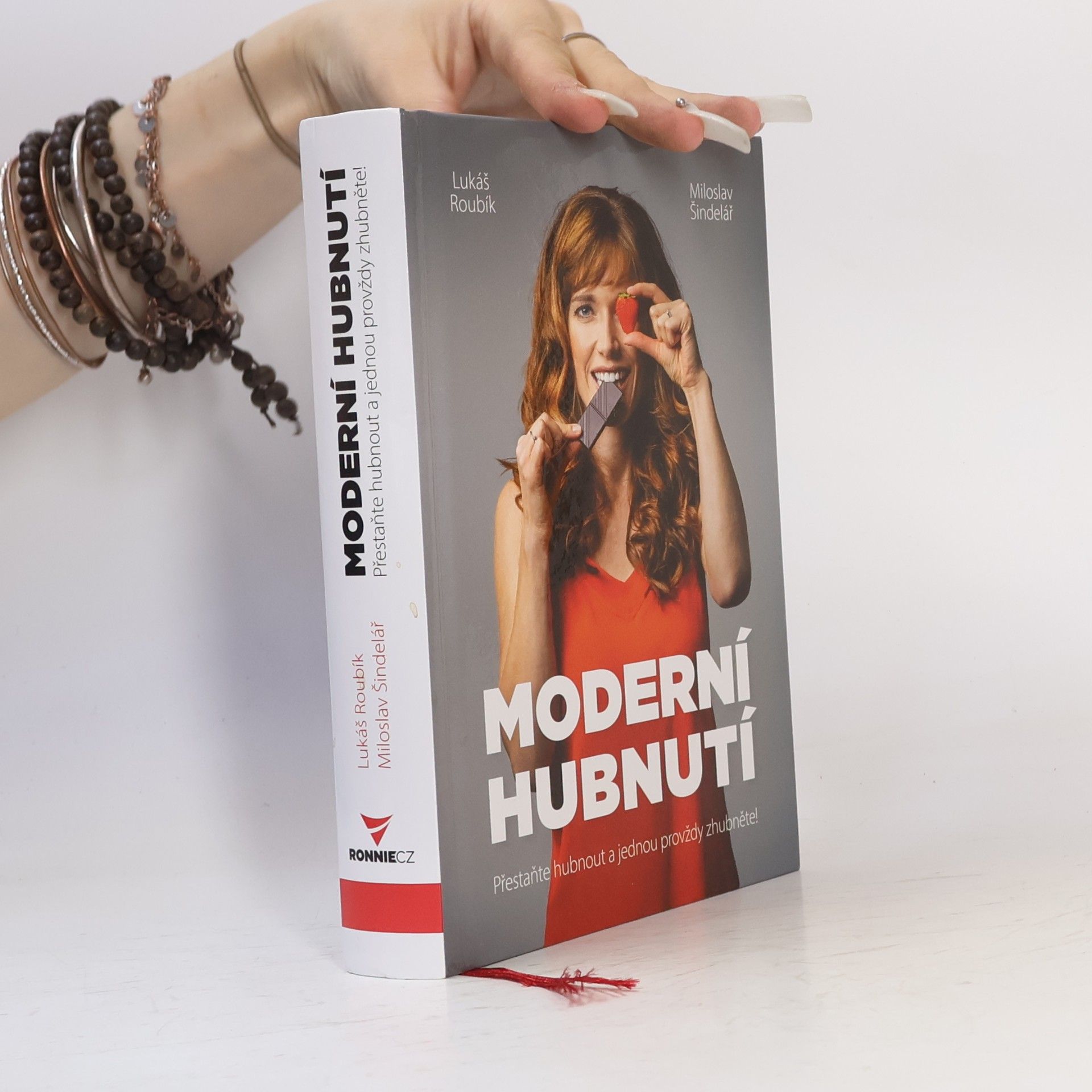 Miloslav Šindelář Moderní hubnutí