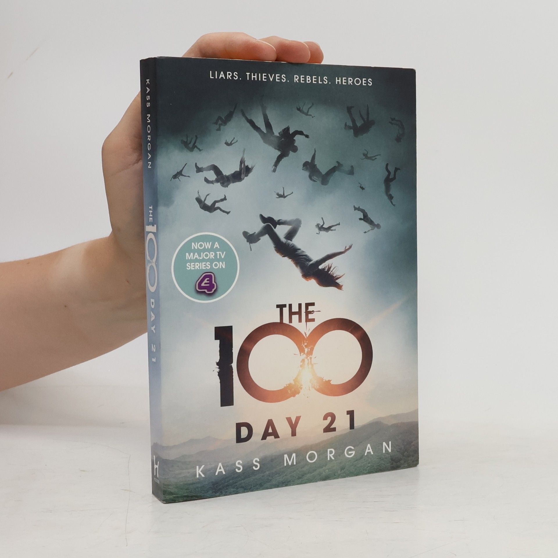 Kass Morgan The 100. Day 21