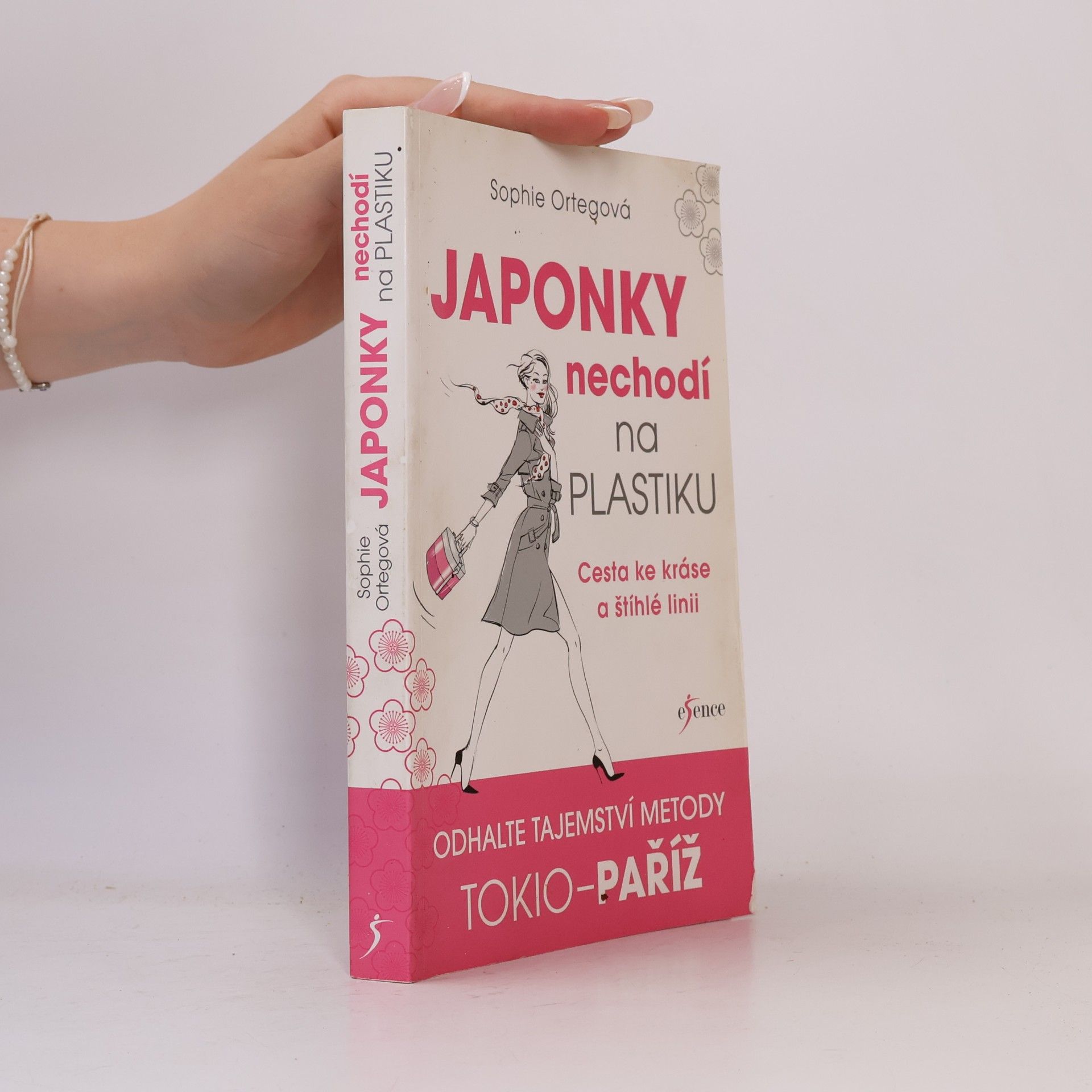 Sophie Ortega Japonky nechodí na plastiku