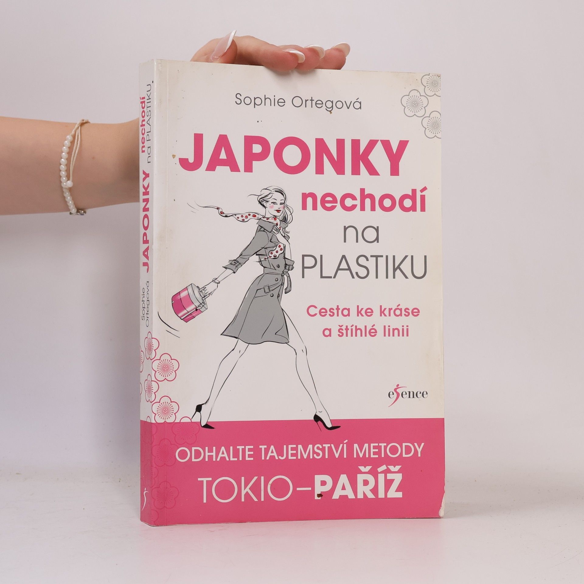 Sophie Ortega Japonky nechodí na plastiku