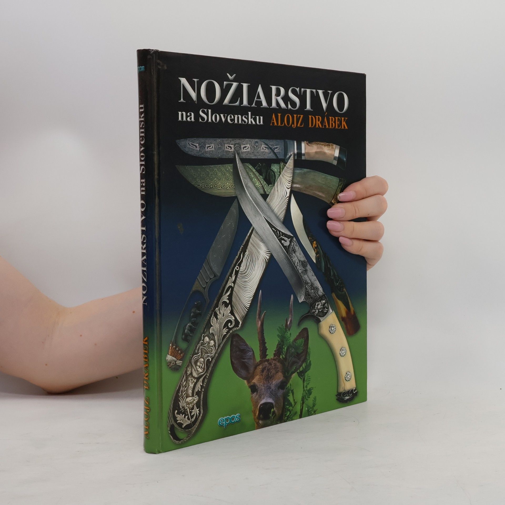 Alojz Drábek Nožiarstvo na Slovensku