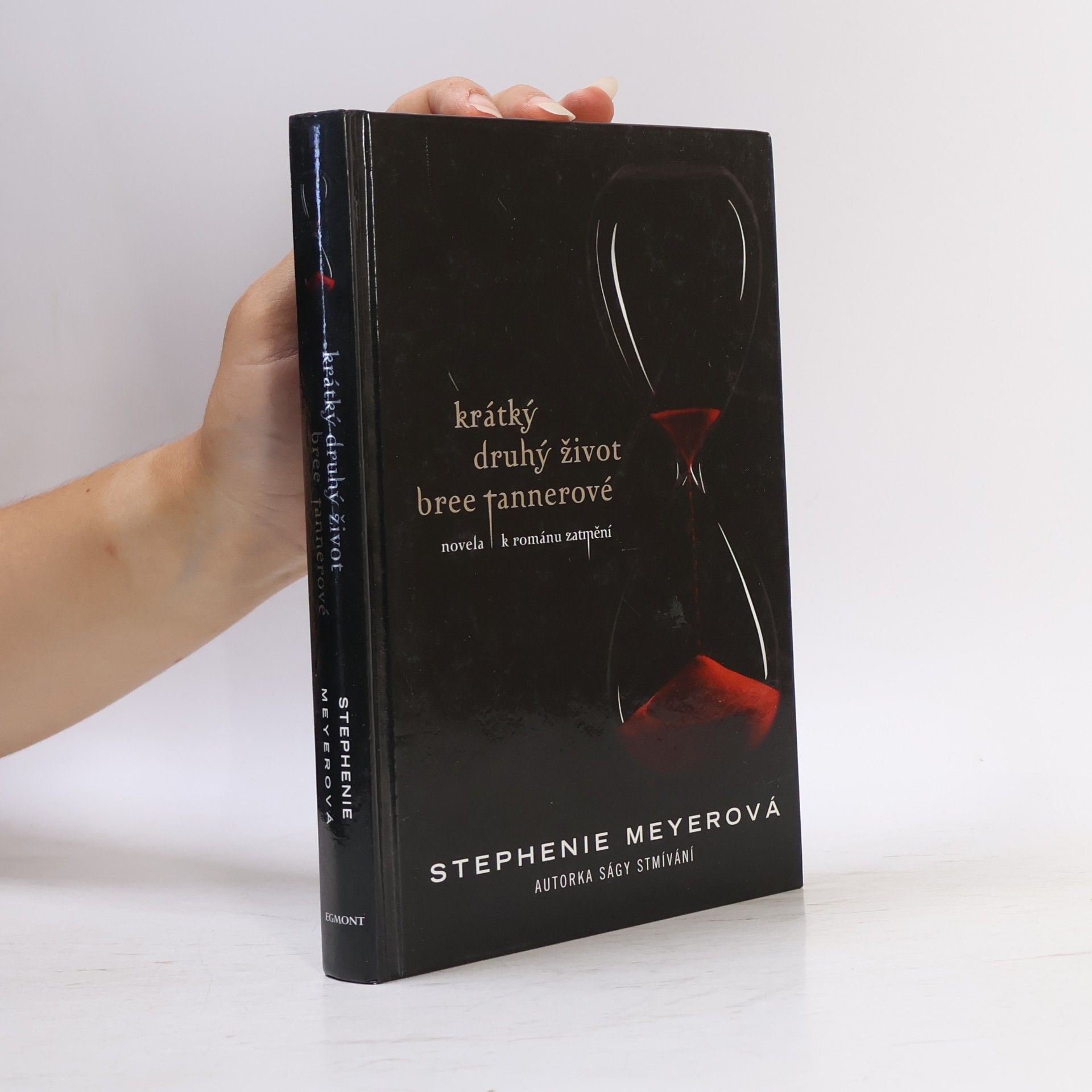 Krátký druhý život Bree Tannerové. Novela k románu Zatmění