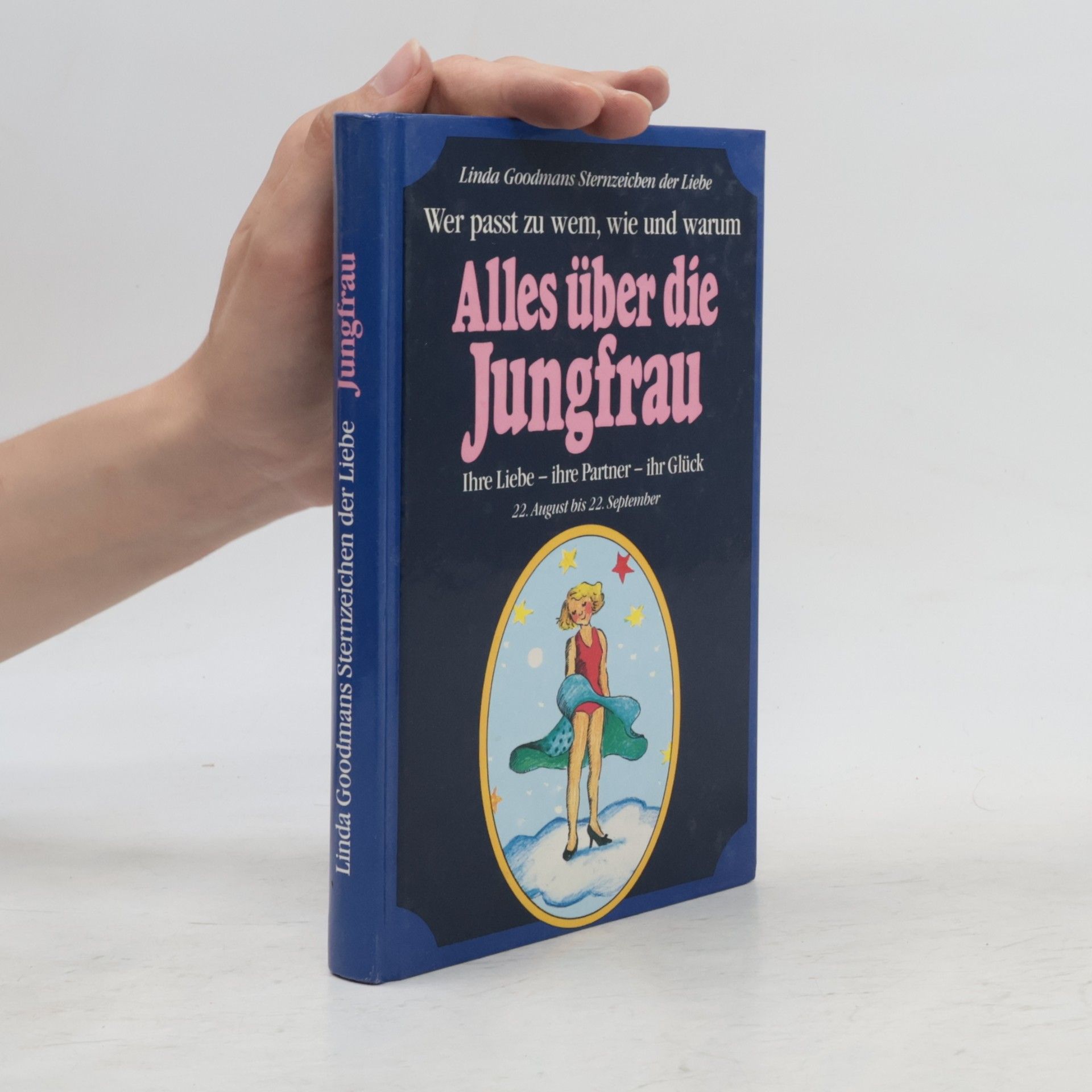 Linda Goodman Alles über die Jungfrau