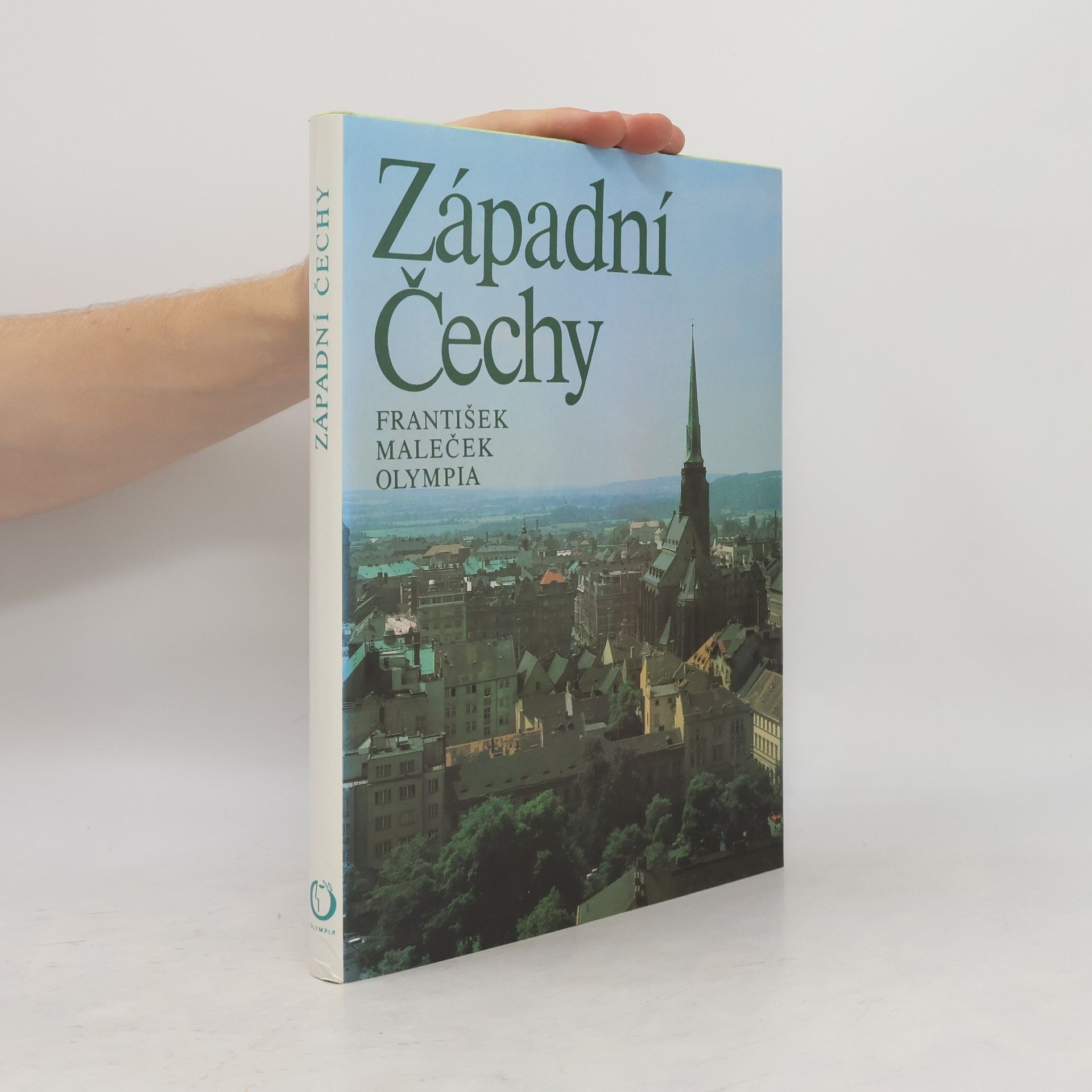 František Maleček Západní Čechy