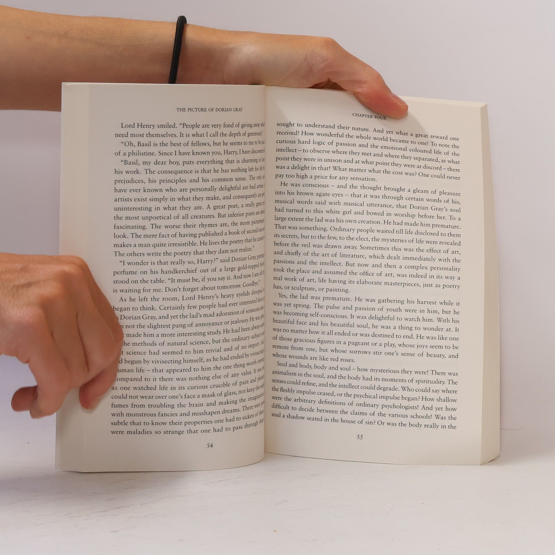 Oscar Wilde The Picture of Dorian Gray