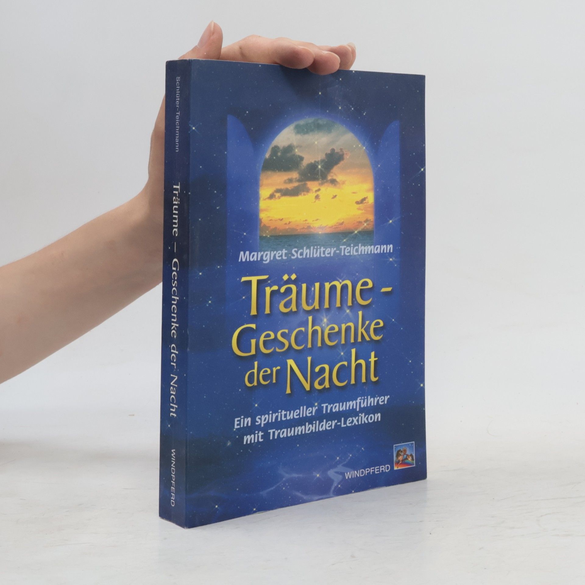 Margret Schlüter-Teichmann Träume - Geschenke der Nacht
