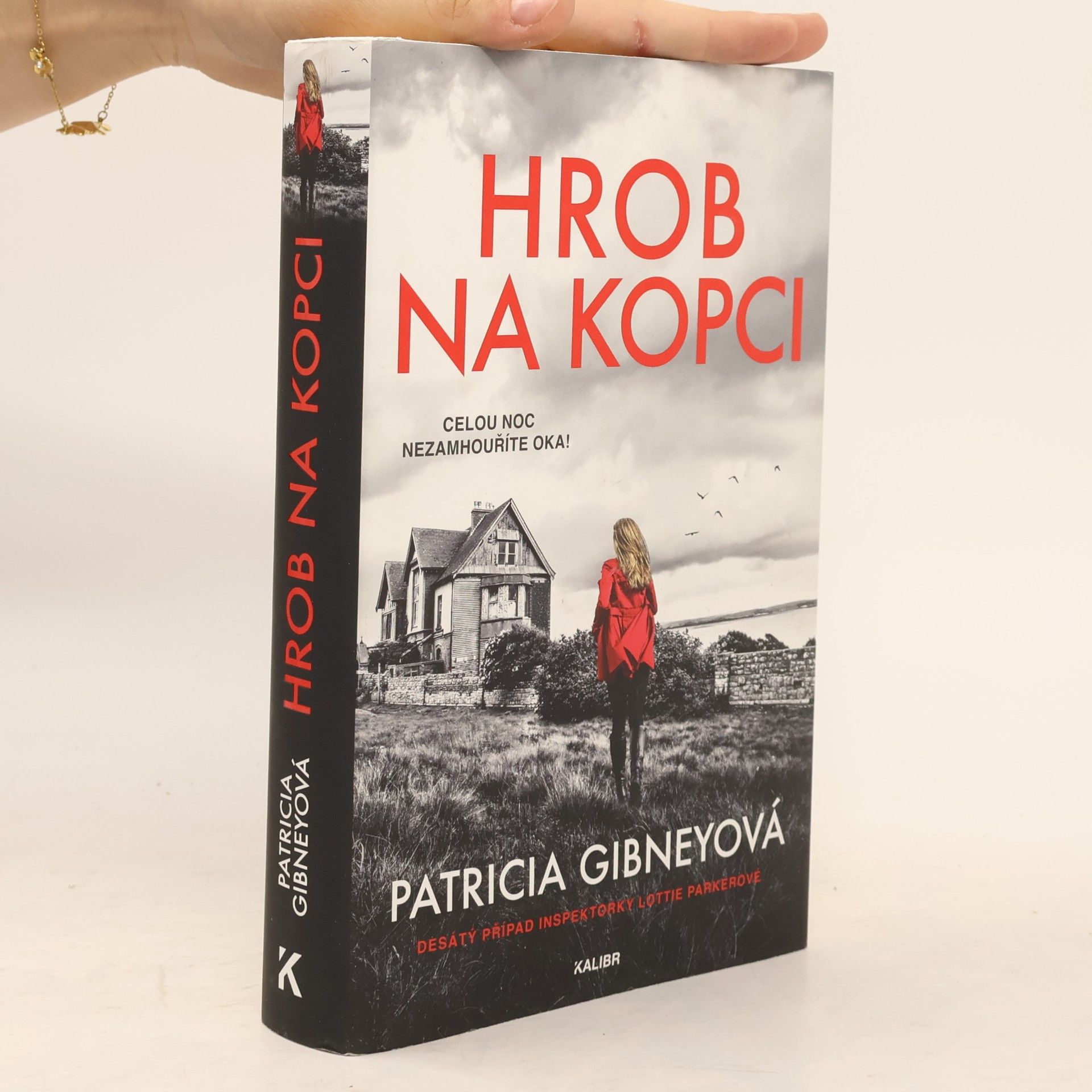 Patricia Gibney Hrob na kopci