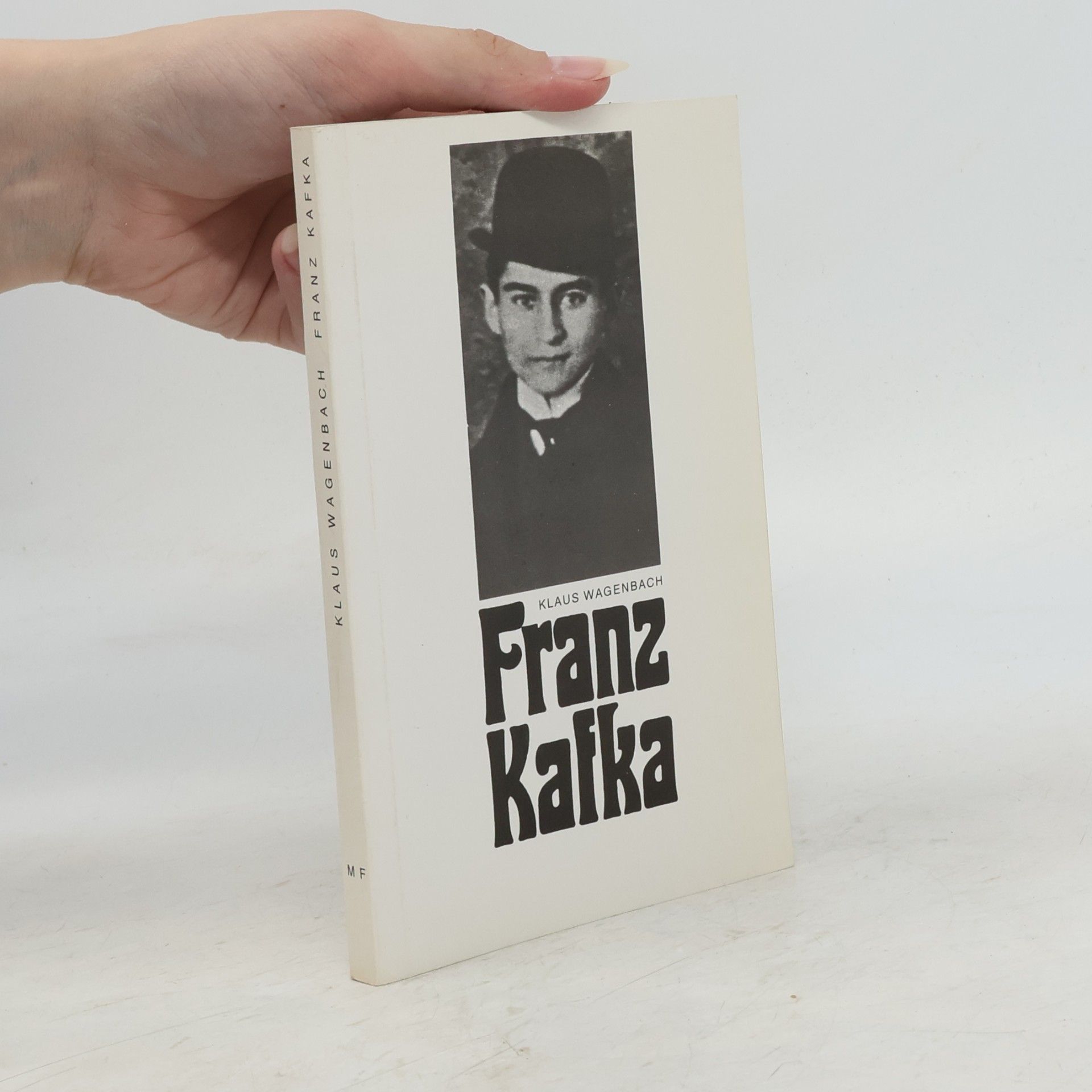 Klaus Wagenbach Franz Kafka