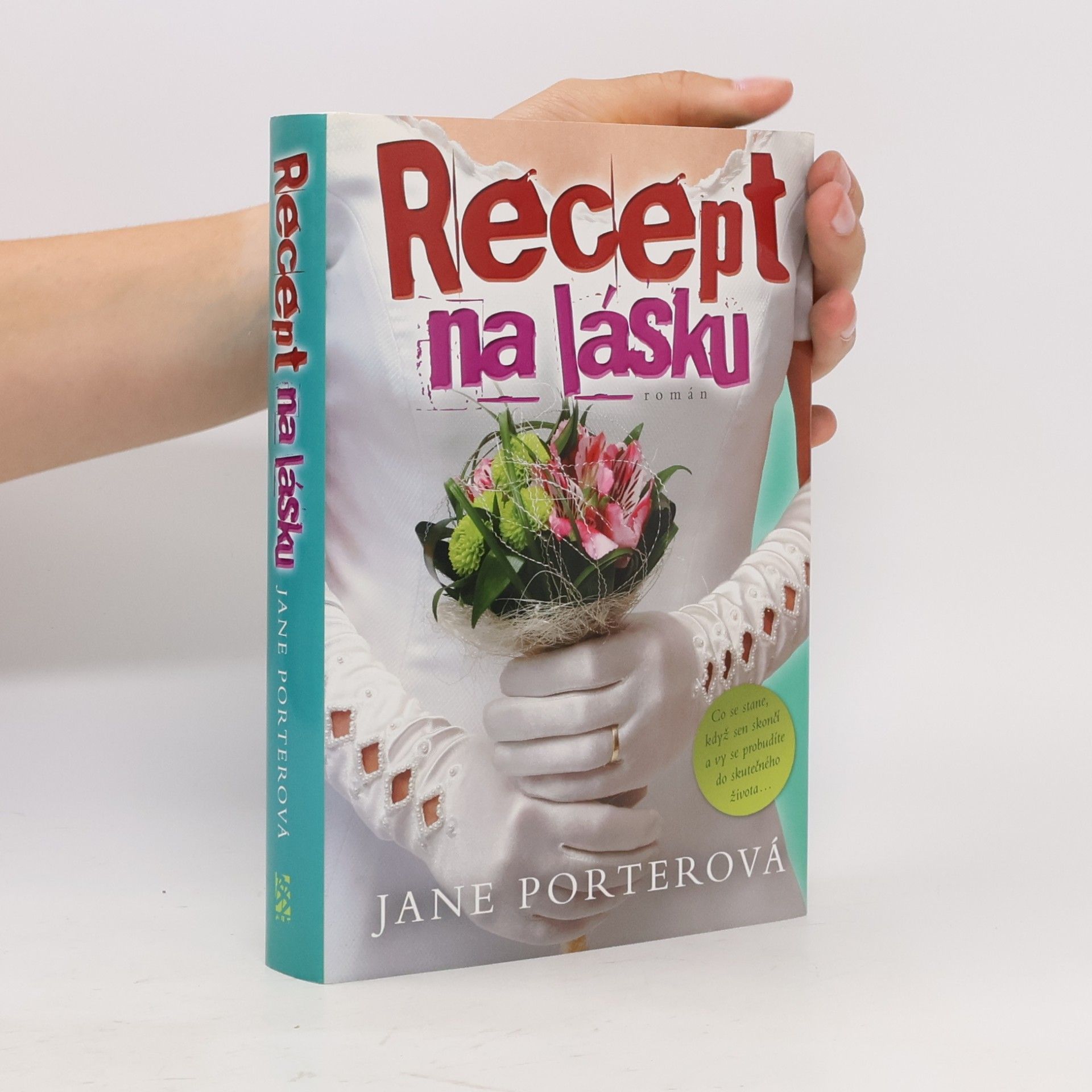 Jane Porter Recept na lásku