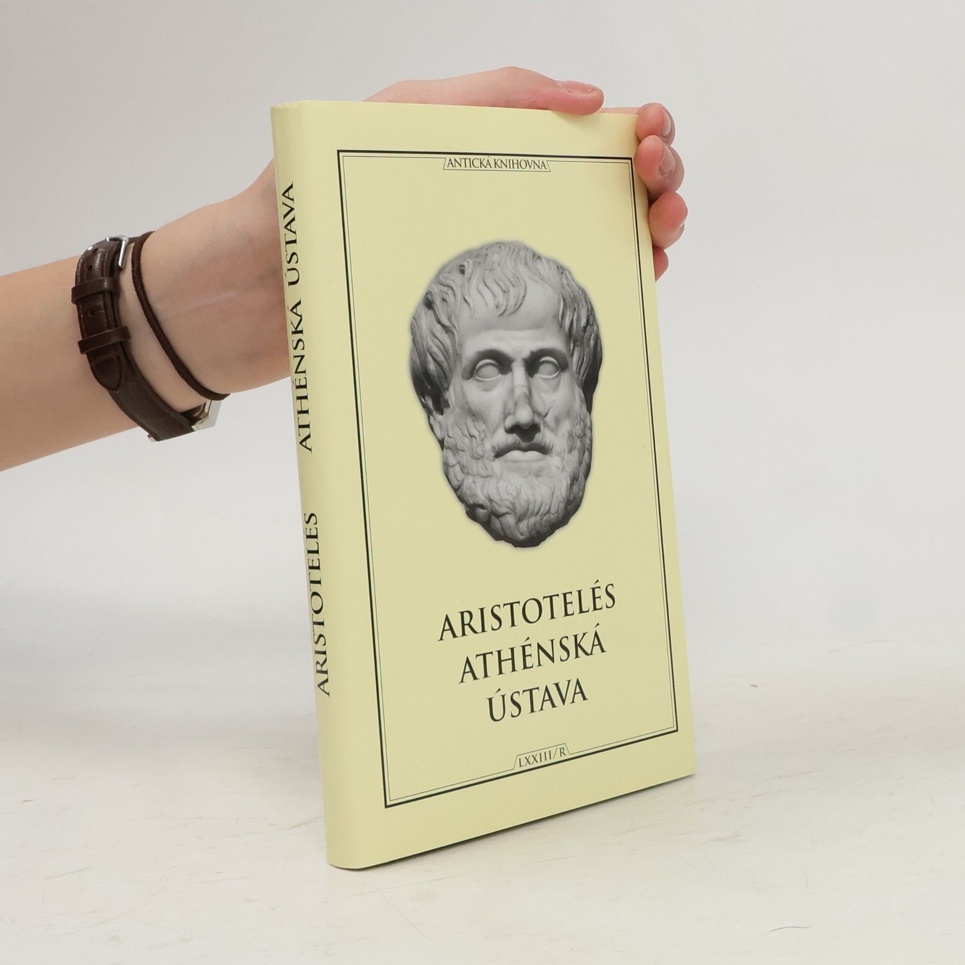 Aristotelés Athénská ústava