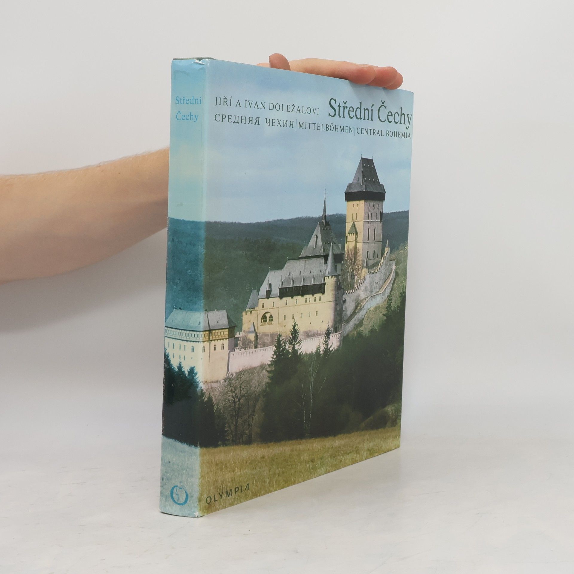 Jiří Doležal Střední Čechy