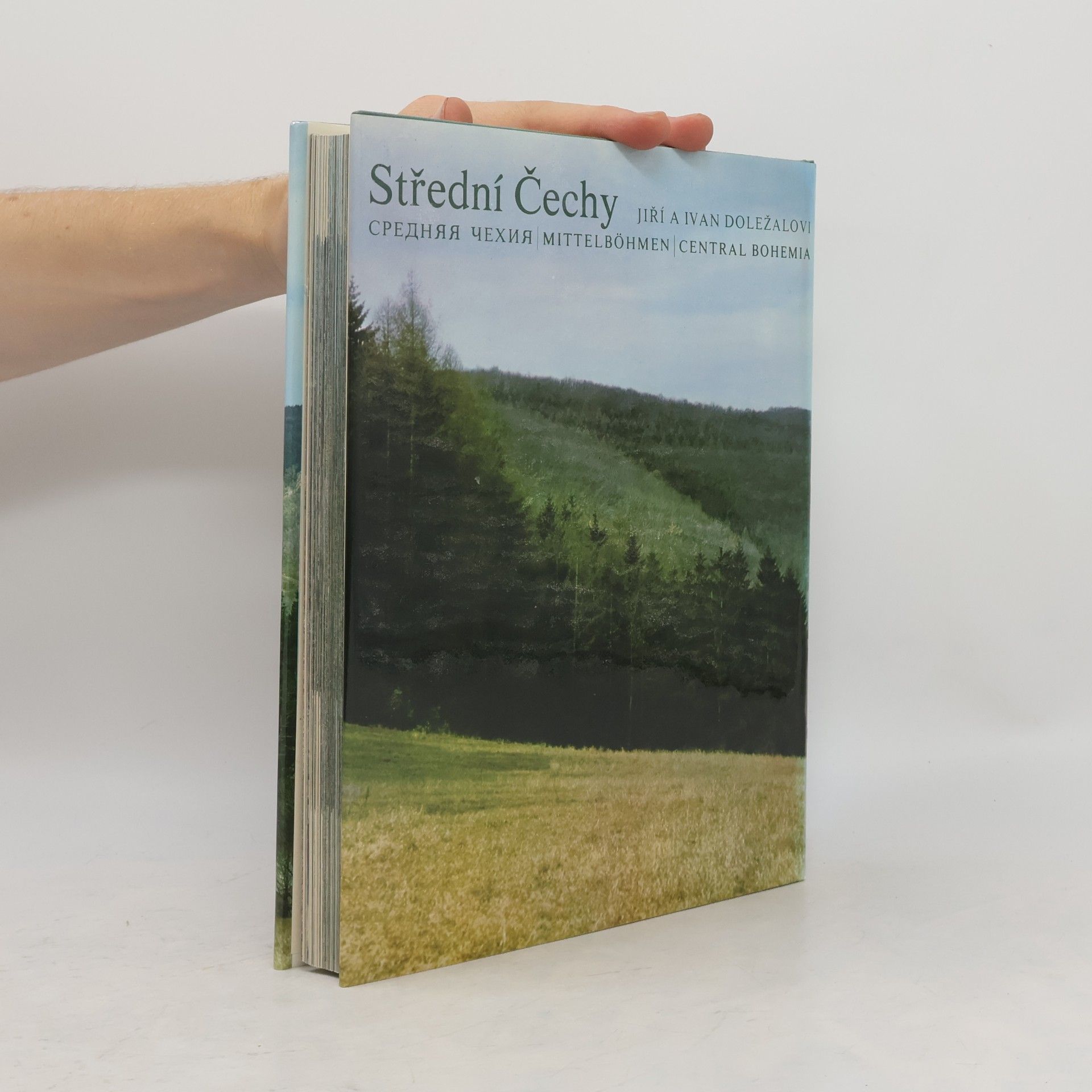 Ivan Doležal Střední Čechy