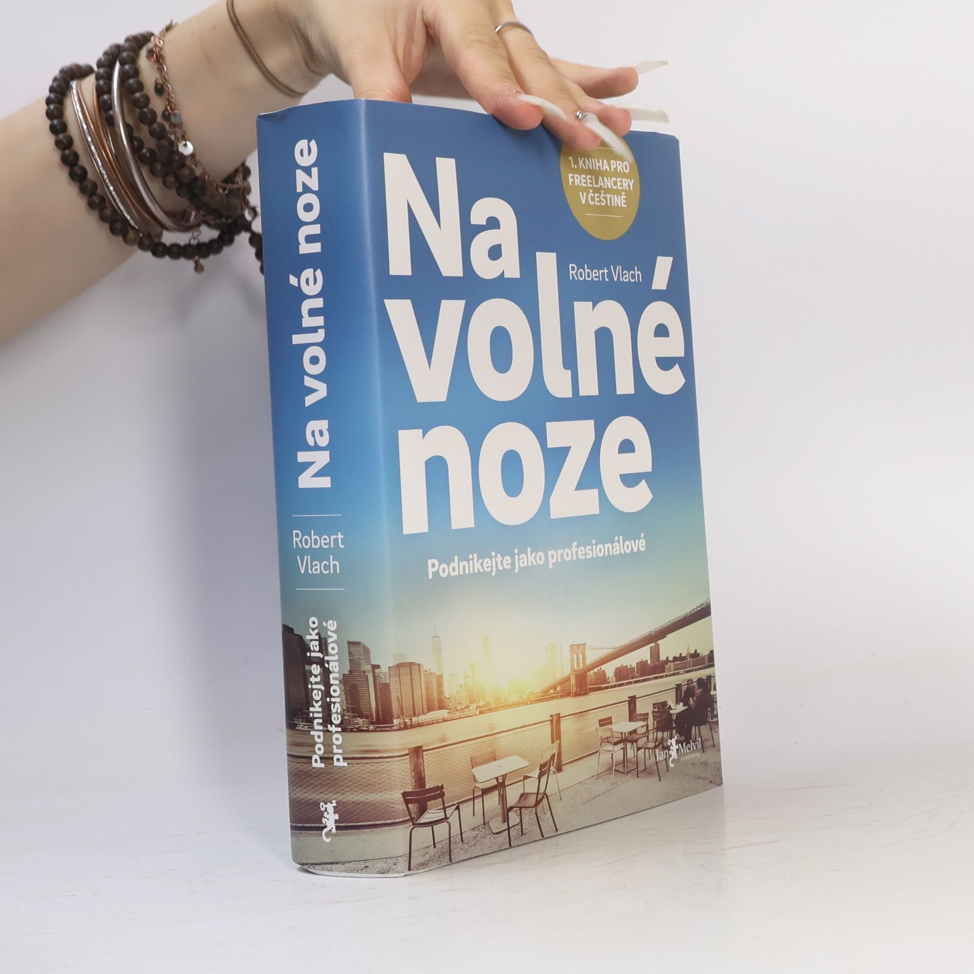 Robert Vlach Na volné noze