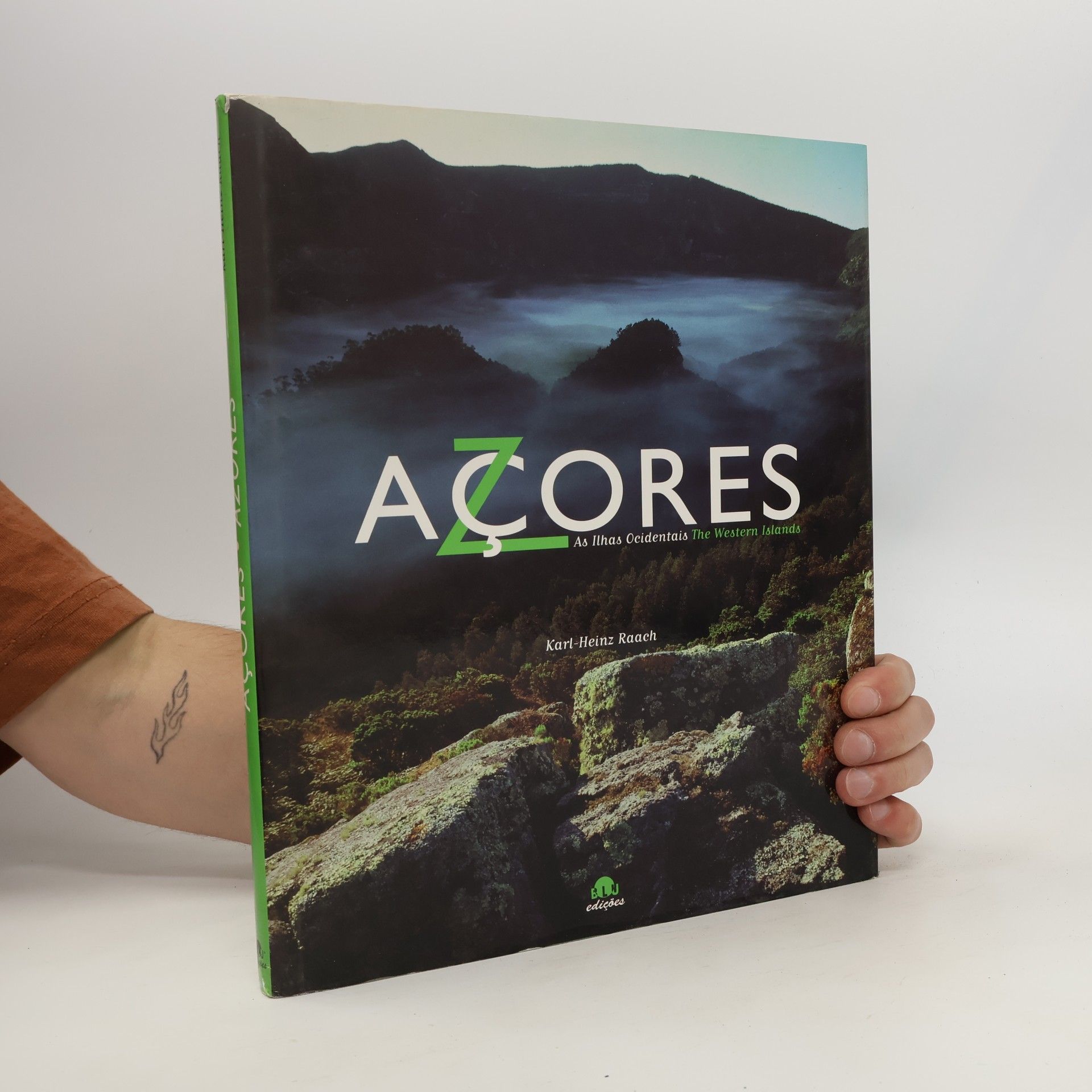 Açores / Azores As Ilhas Ocidentais