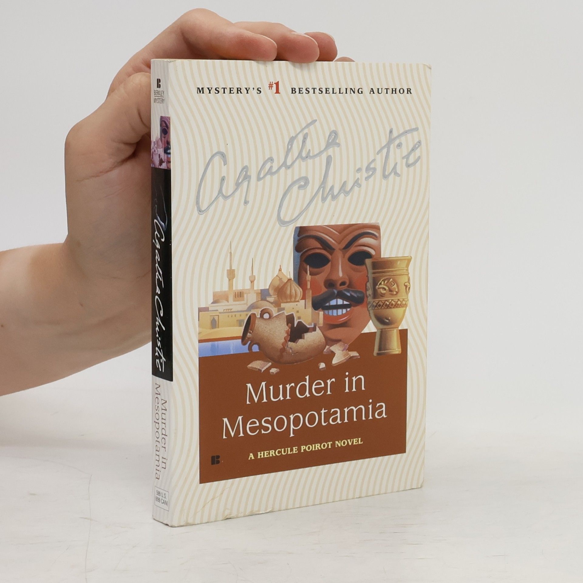Agatha Christie Murder in Mesopotamia