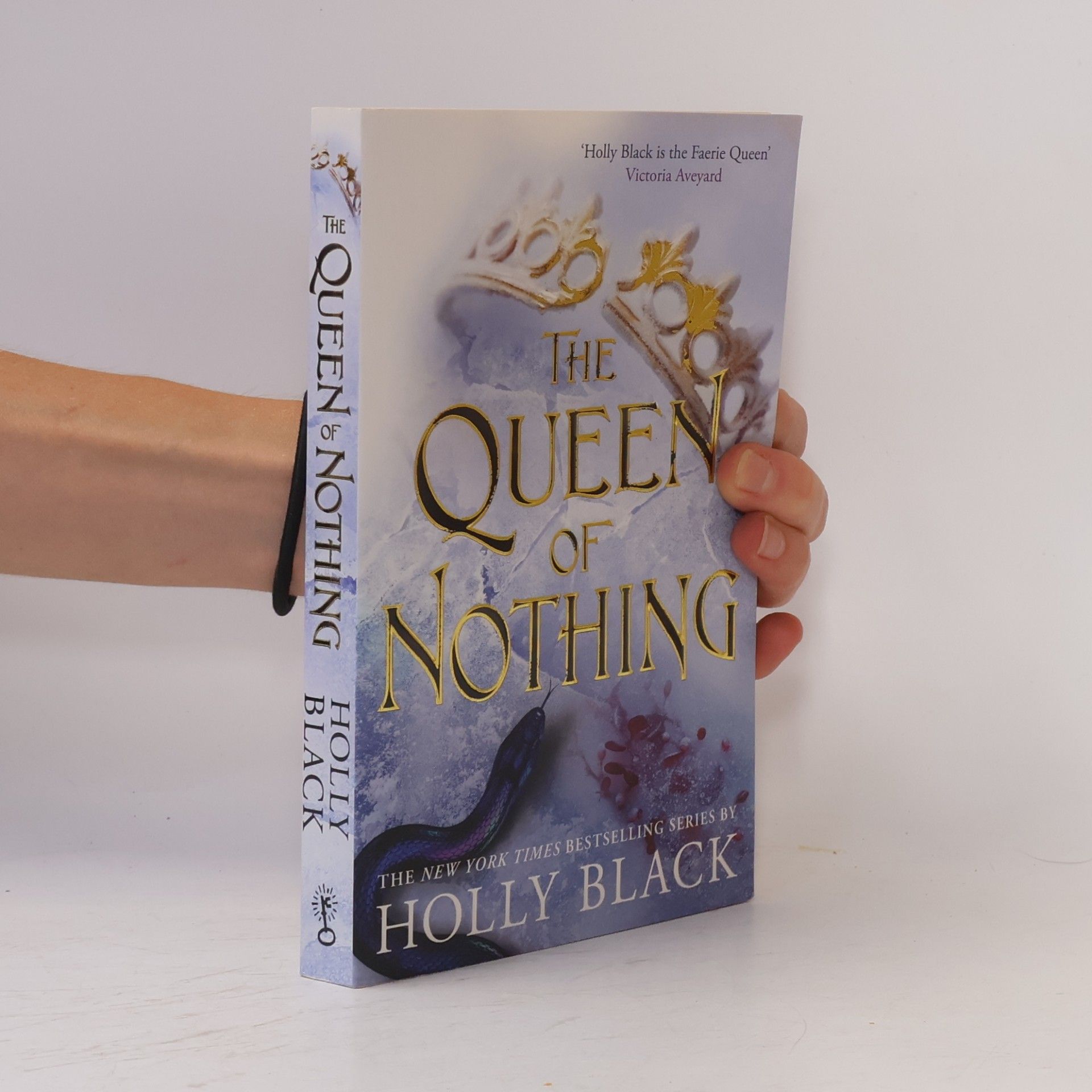Holly Black The Queen of Nothing