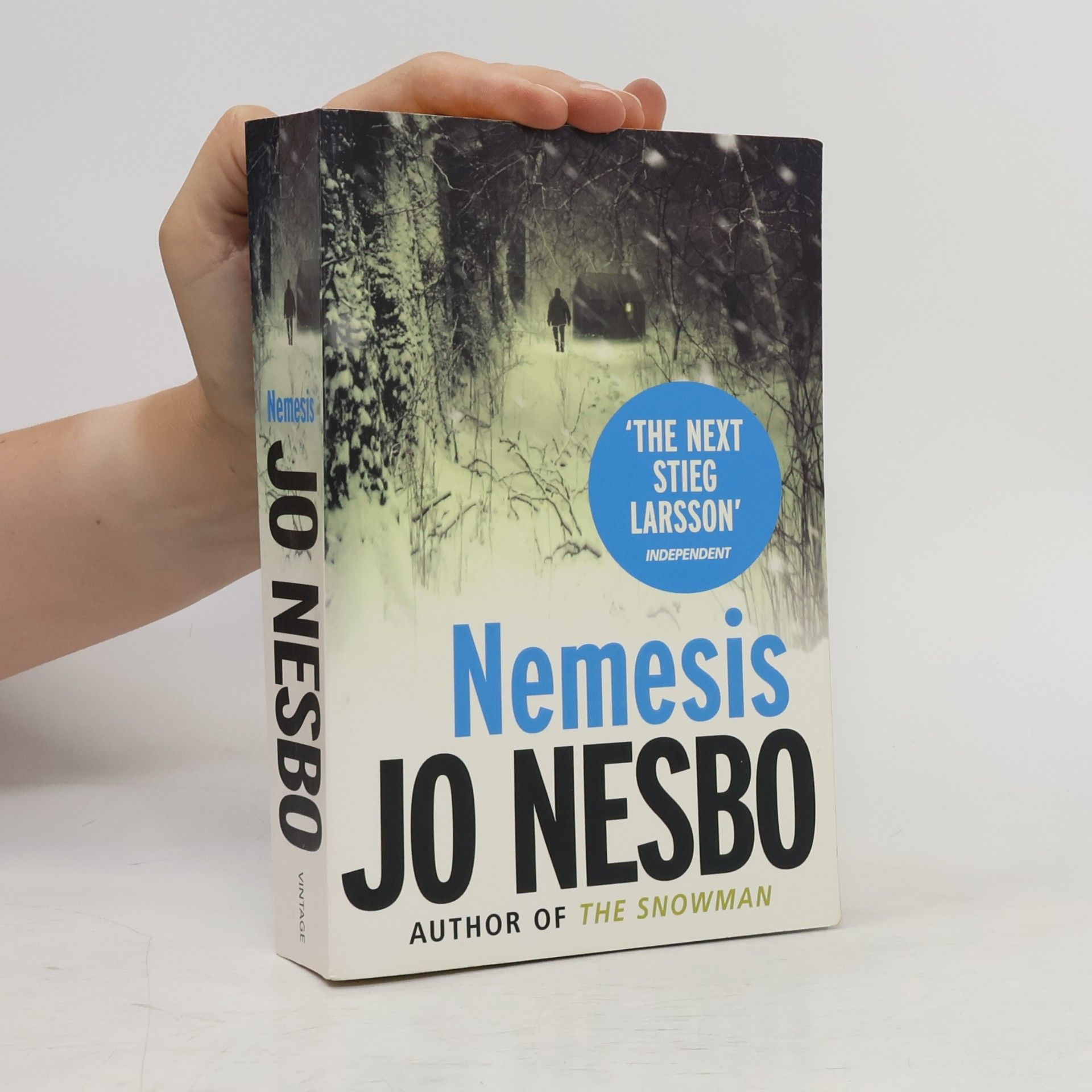 Jo Nesbø Nemesis