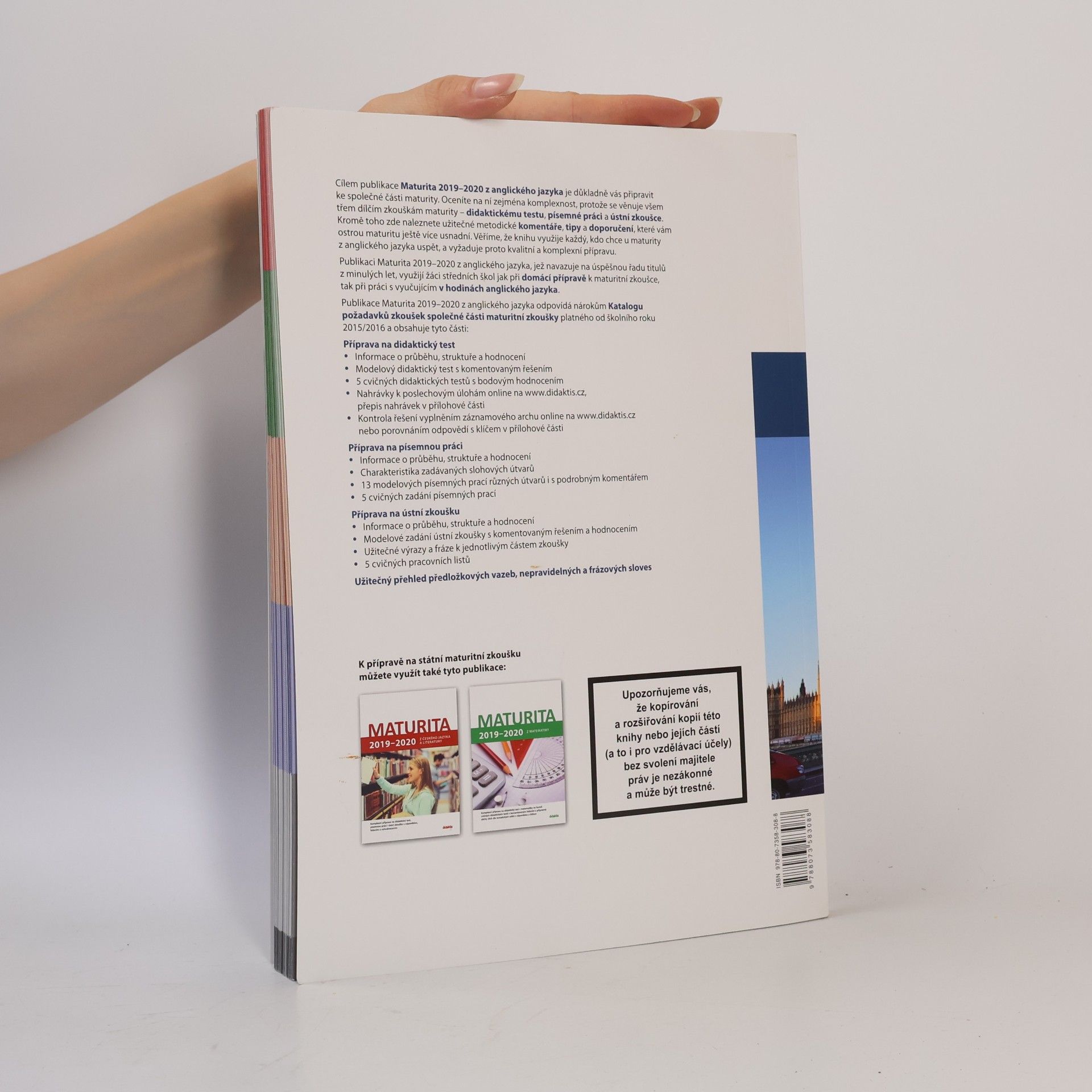 Autorenkollektiv Maturita 2019-2020 z anglického jazyka
