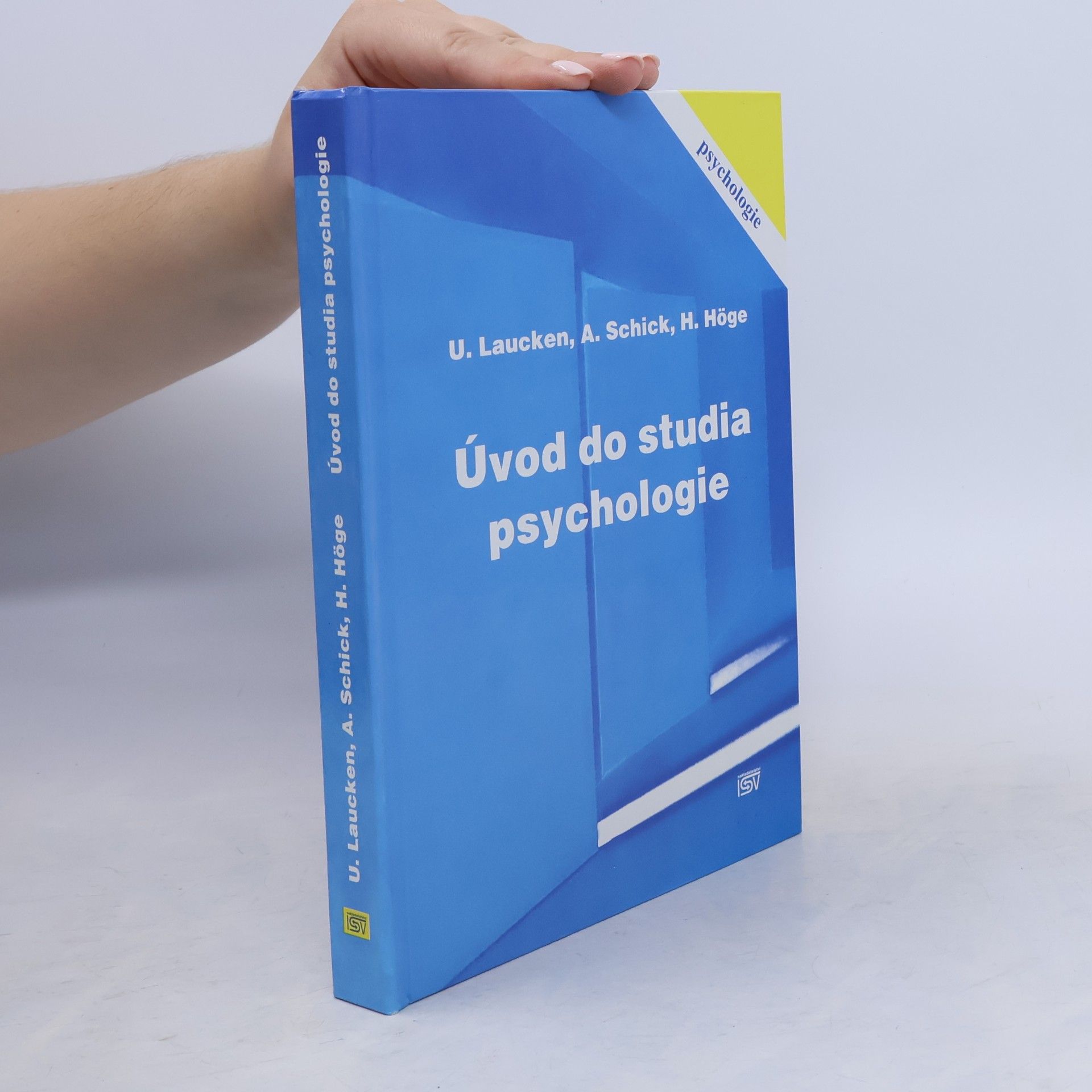Kolektív autorov Úvod do studia psychologie