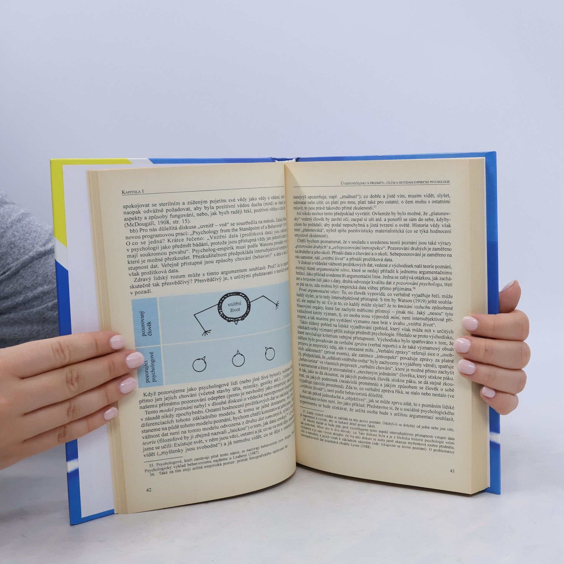 Kolektív autorov Úvod do studia psychologie