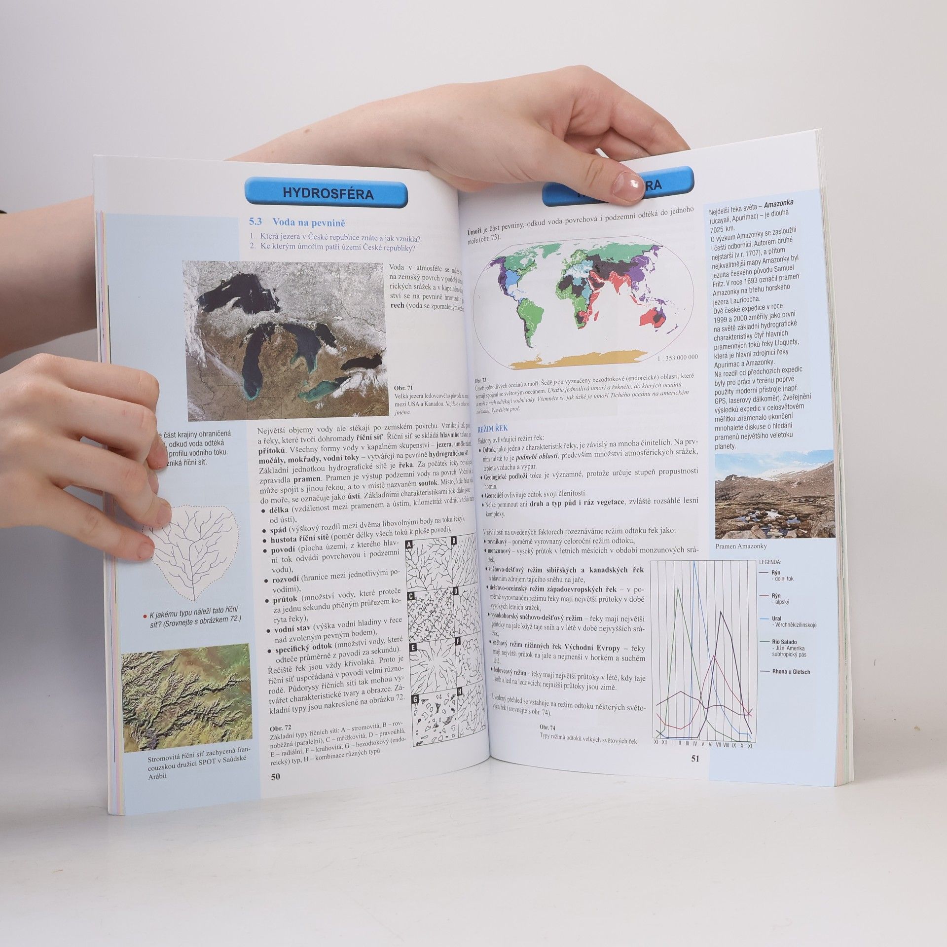 Jaromír Demek Geografie 1 pro střední školy. Fyzickogeografická část