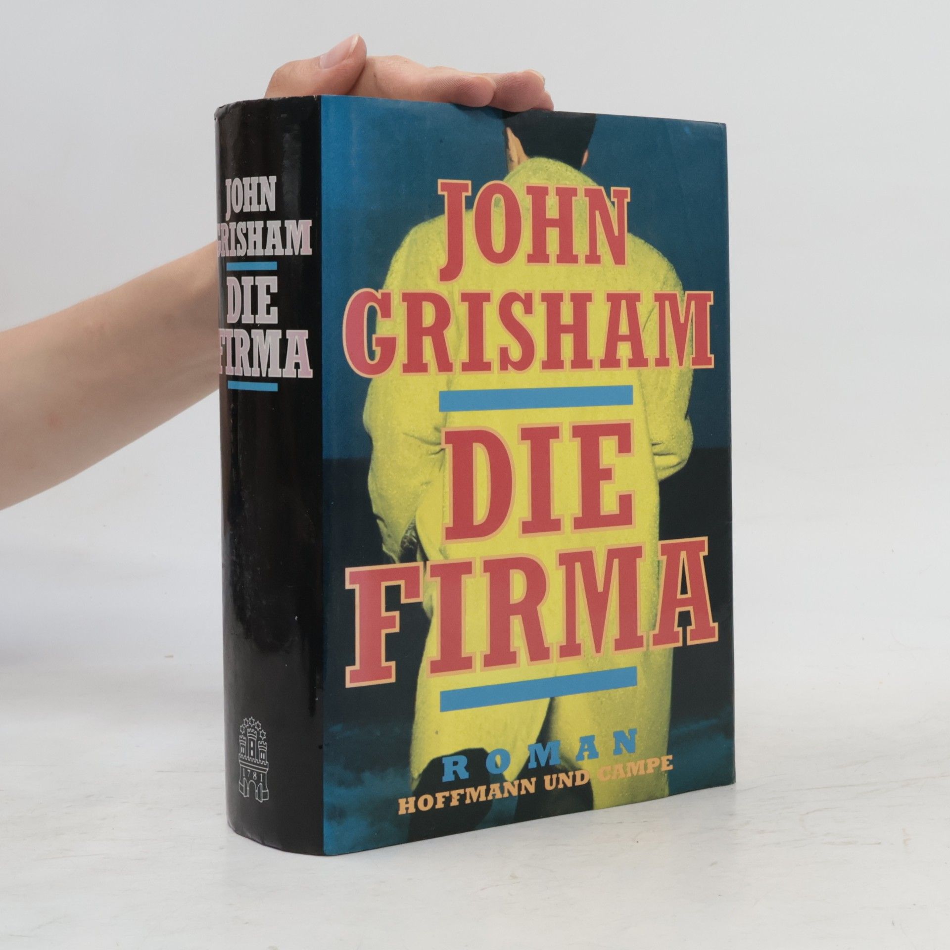 John Grisham Die Firma