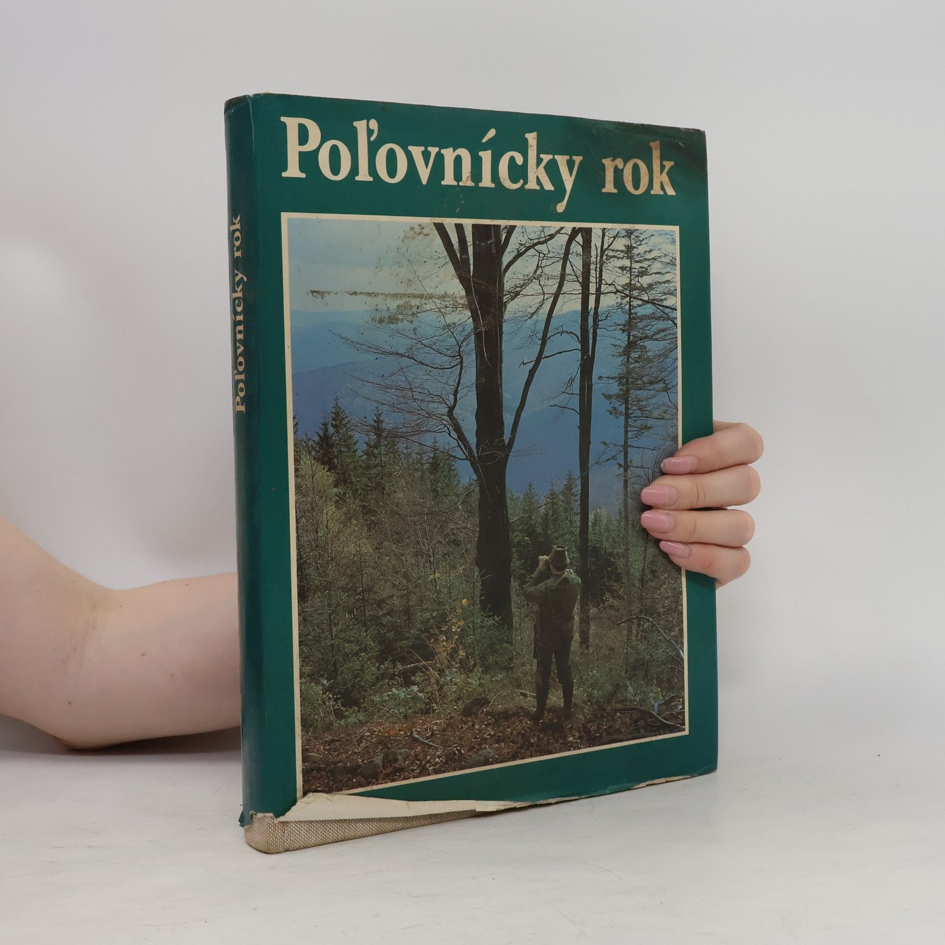 Lorenzo Michaelli Poľovnícky rok