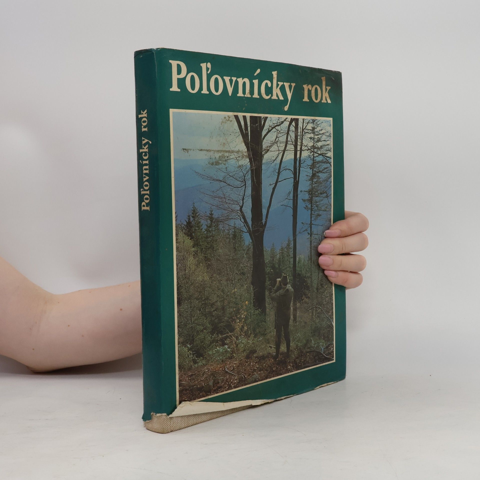 Lorenzo Michaelli Poľovnícky rok