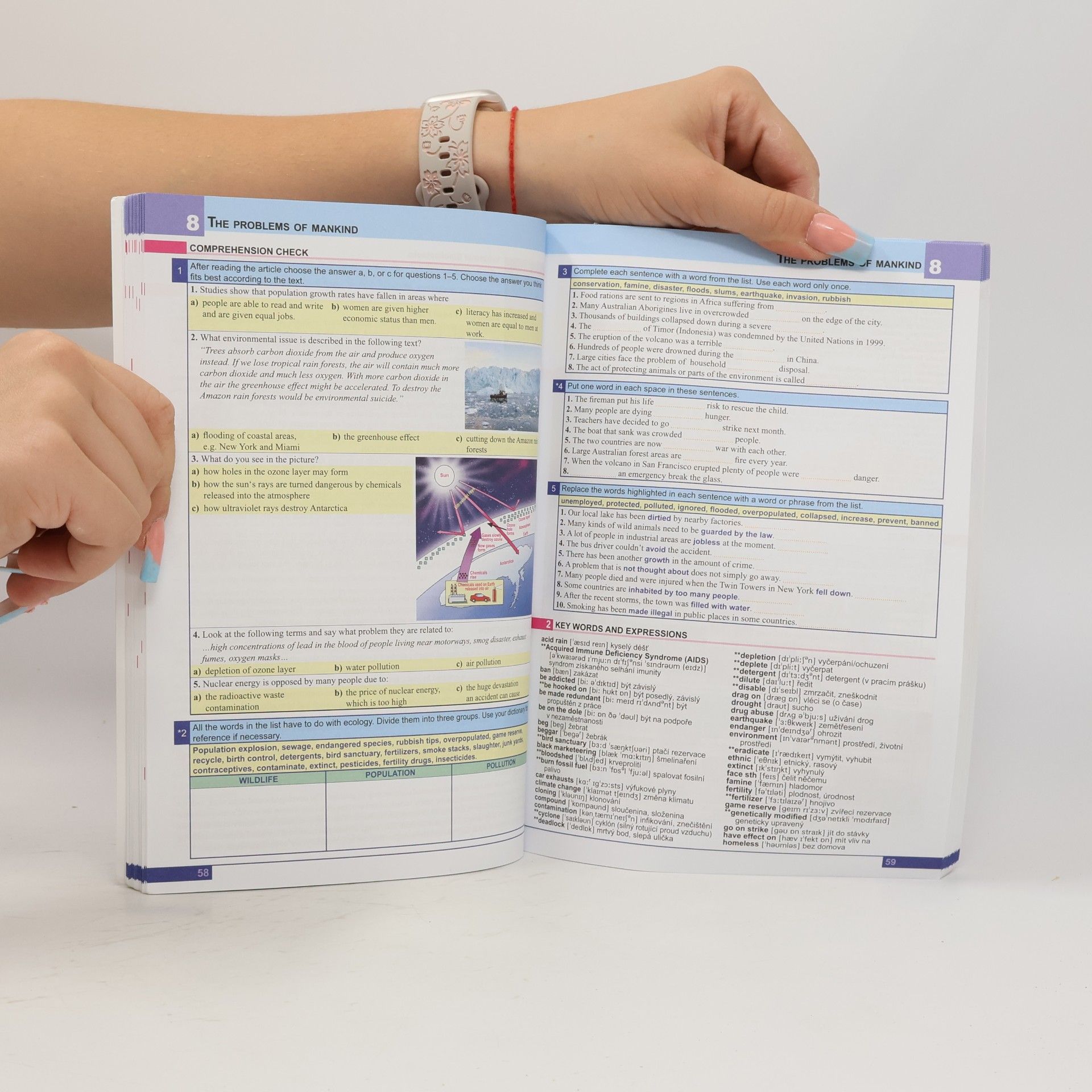 Dagmar ElHmoudová Angličtina : maturitní témata