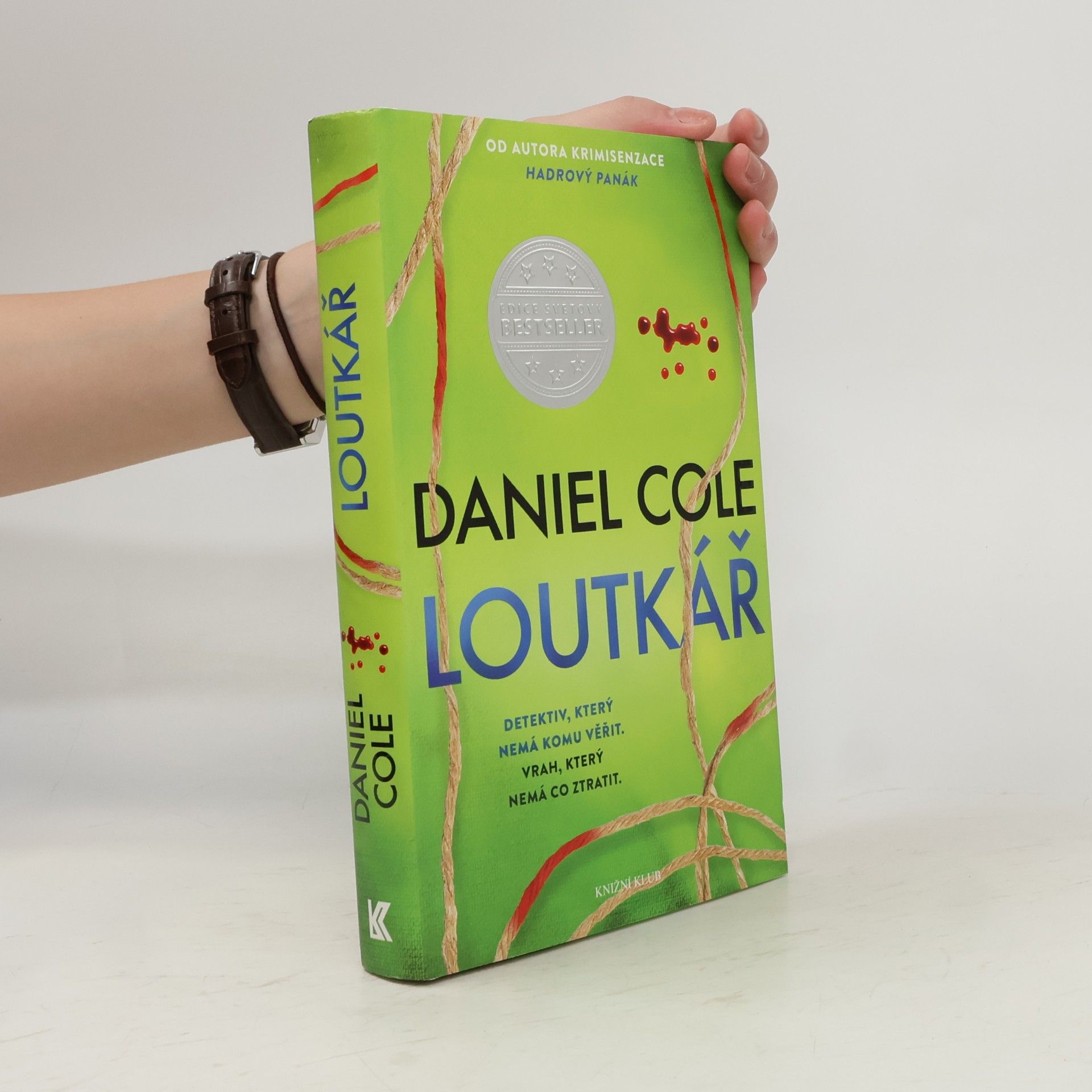 Daniel Cole Loutkář