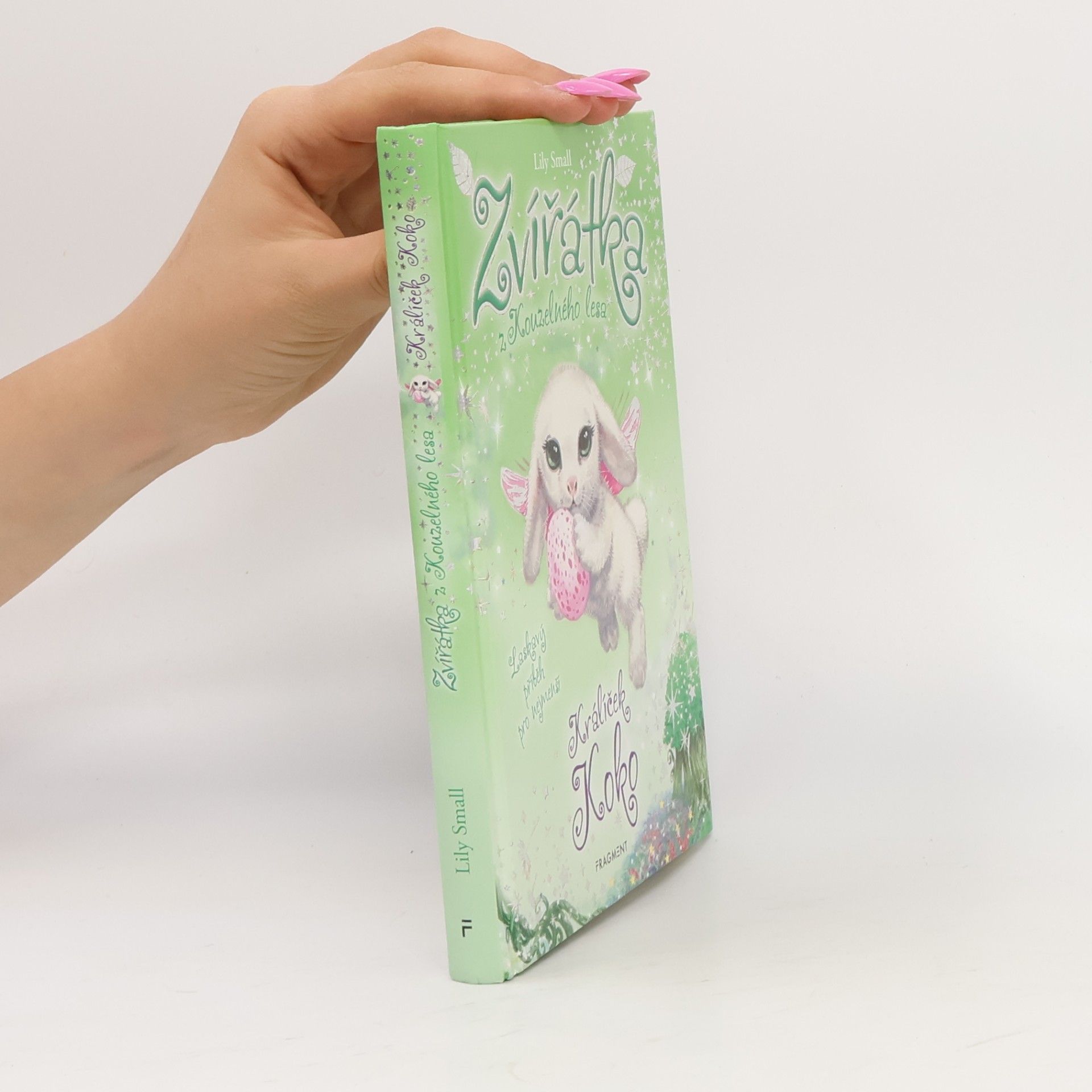 Lily Small Zvířátka z Kouzelného lesa: Králíček Koko