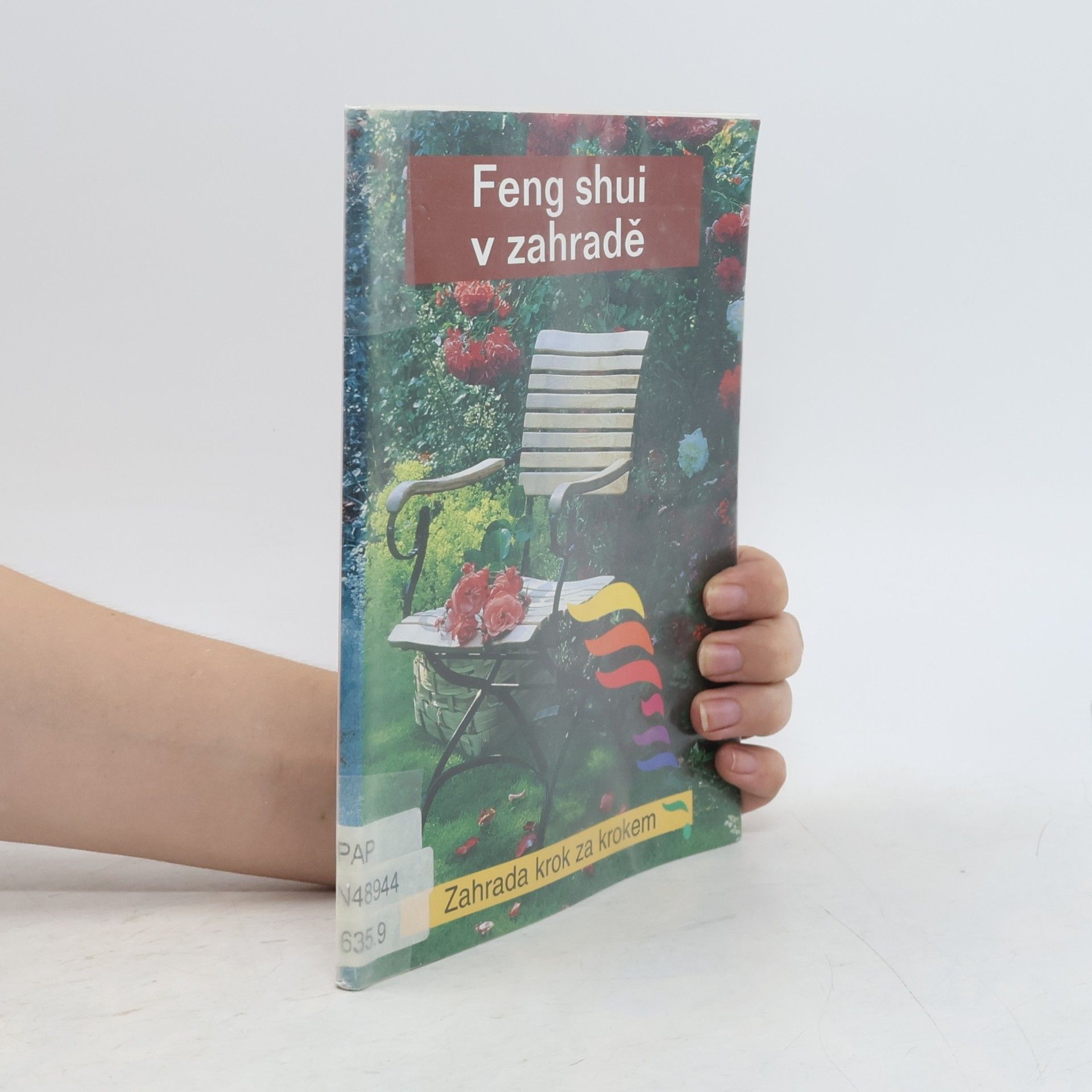 Robert Pap Feng shui v zahradě