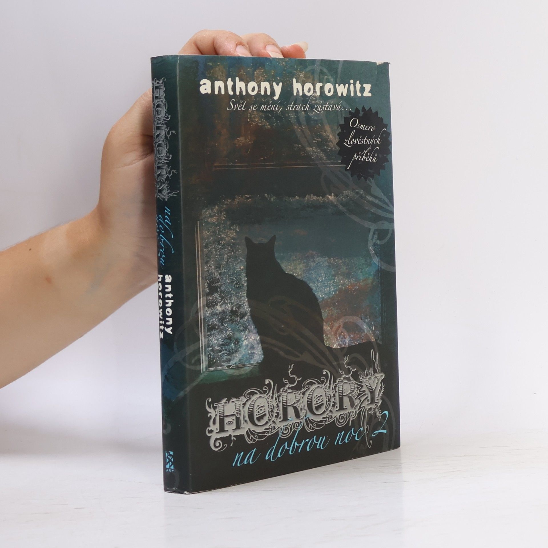Anthony Horowitz Horory na dobrou noc 2