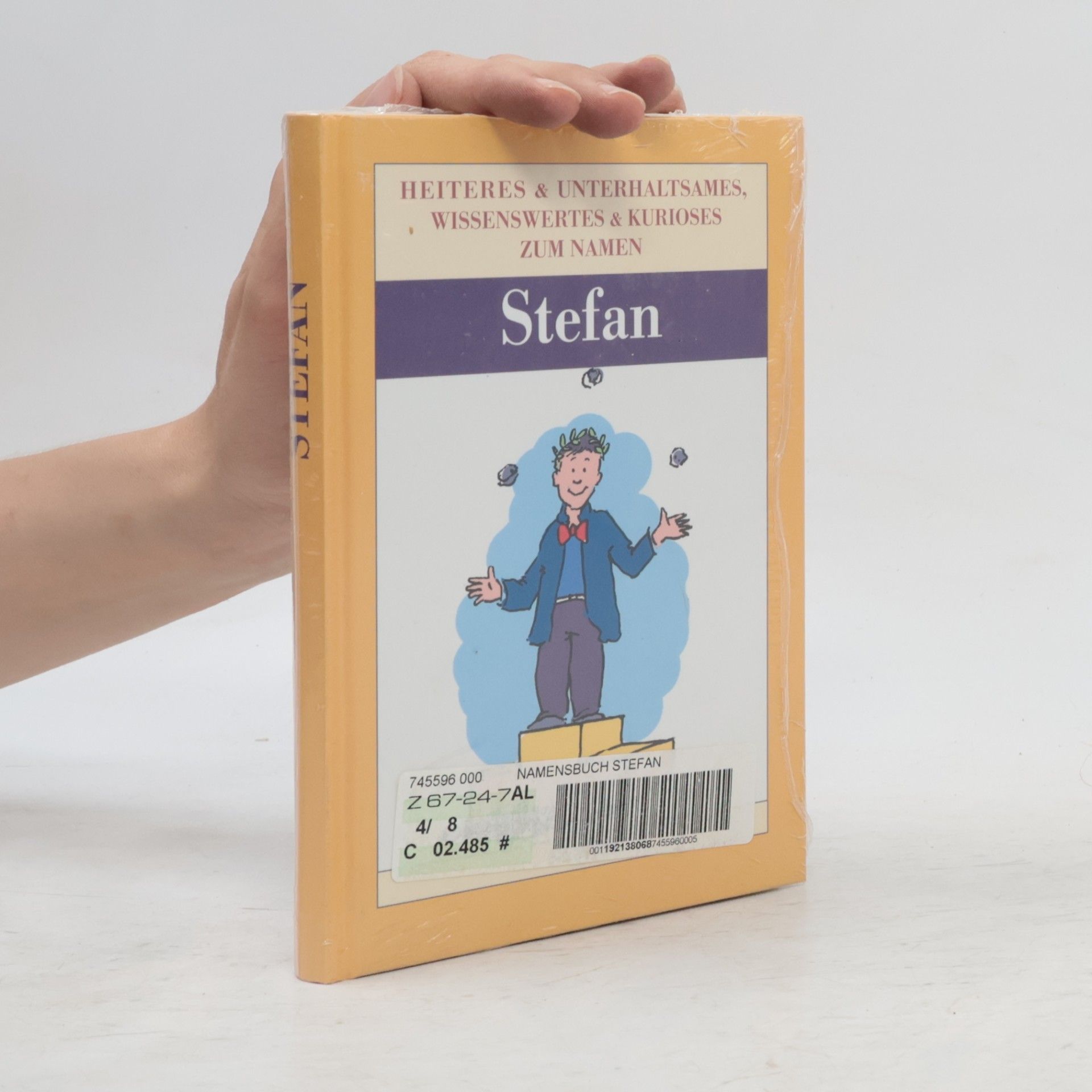 Ernst Emrich Stefan