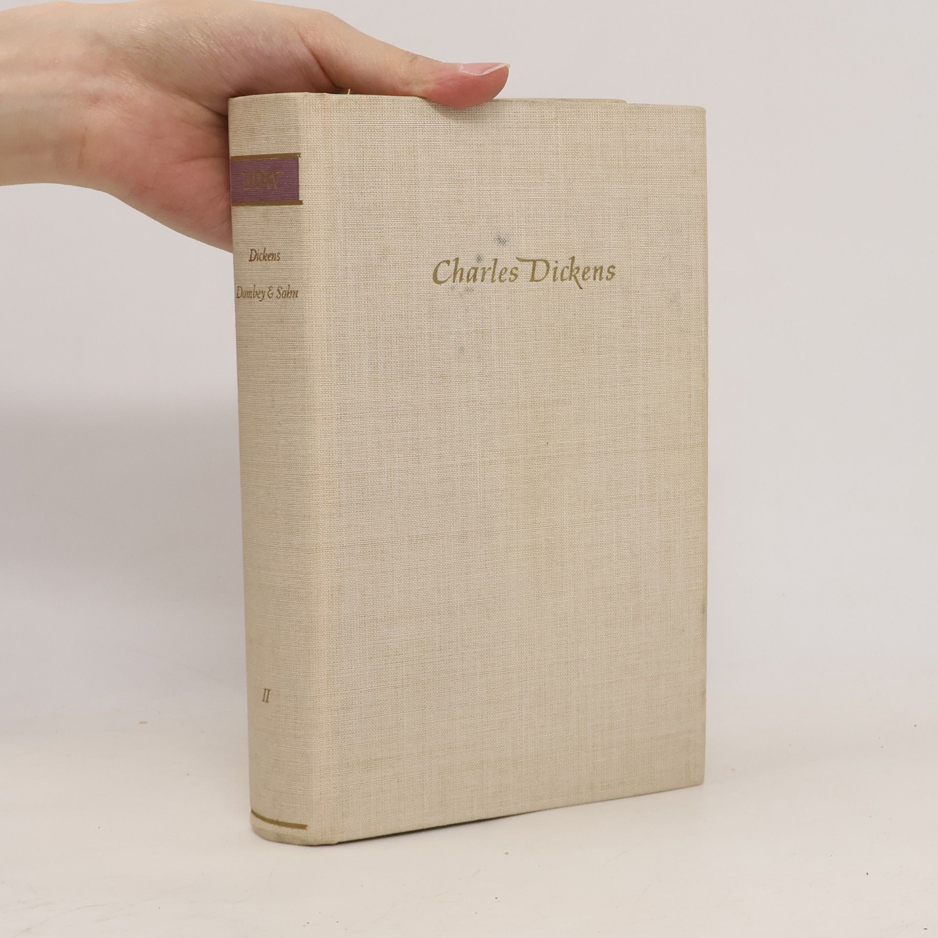 Charles Dickens Dombey & Sohn