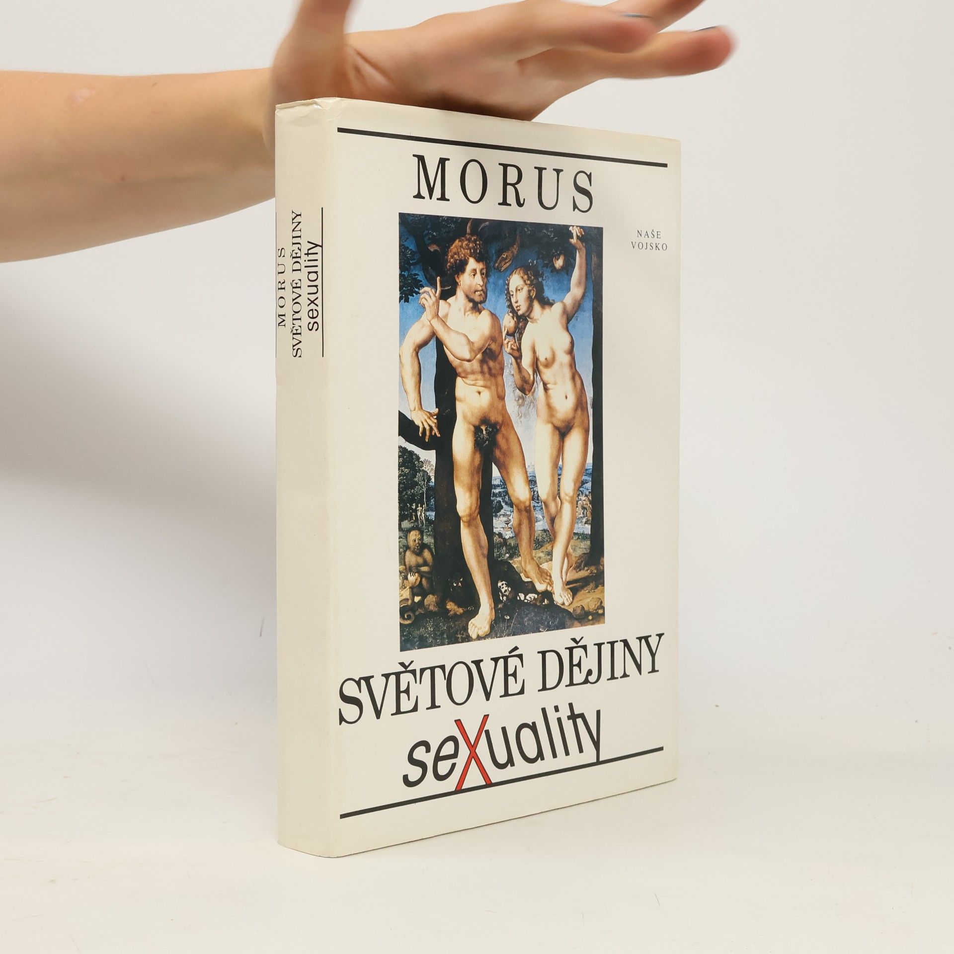 Morus Světové dějiny sexuality