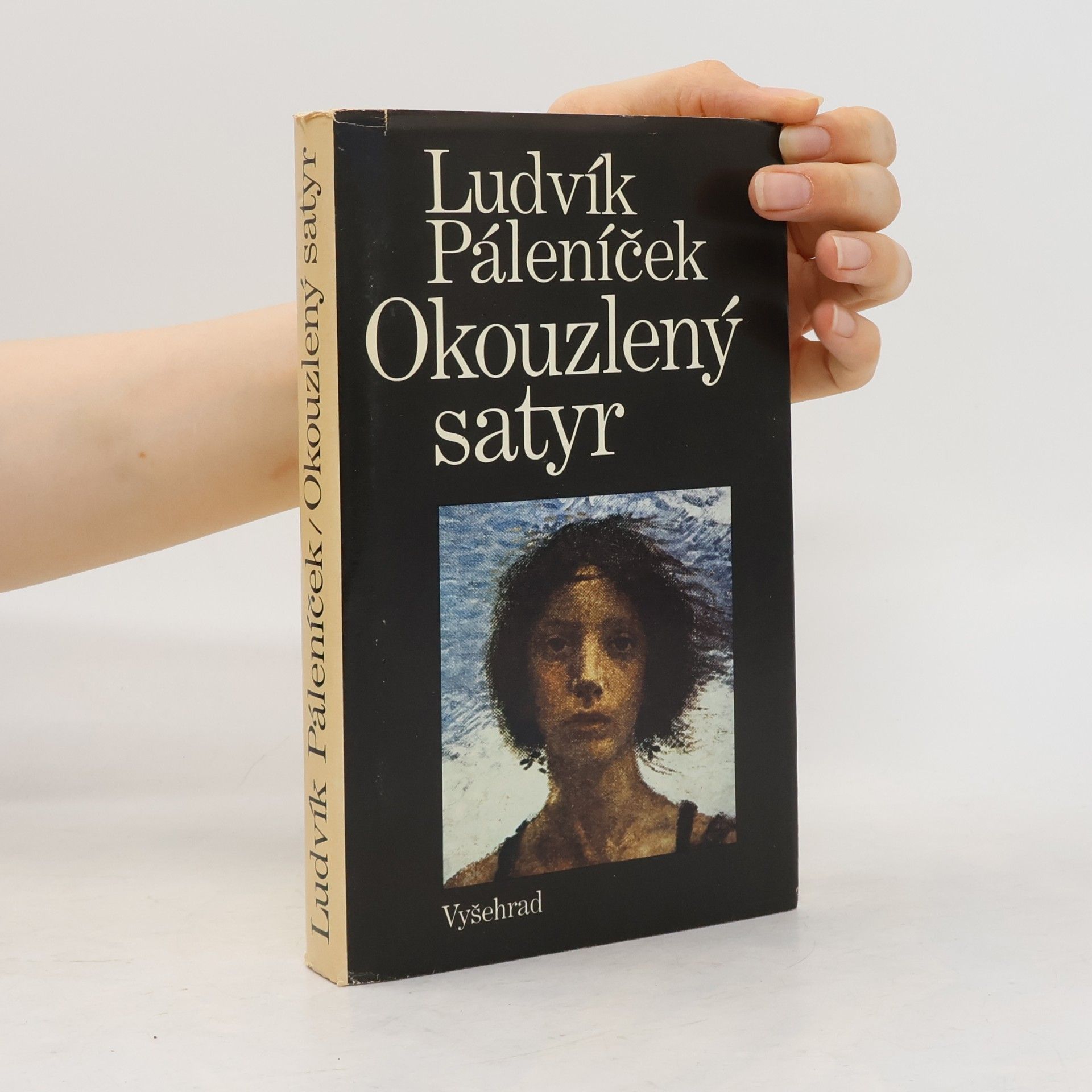 Okouzlený satyr