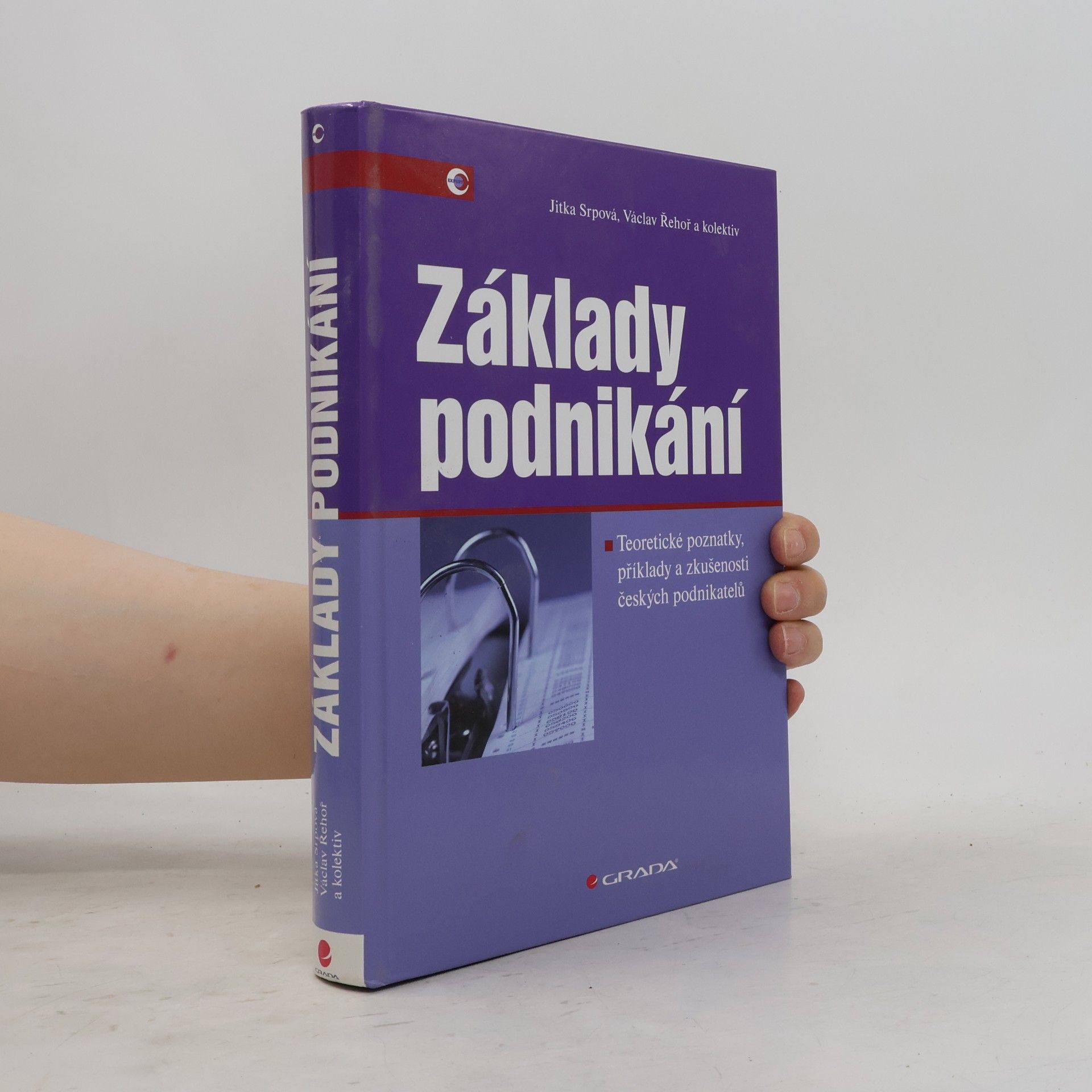 Jitka Srpová Základy podnikání