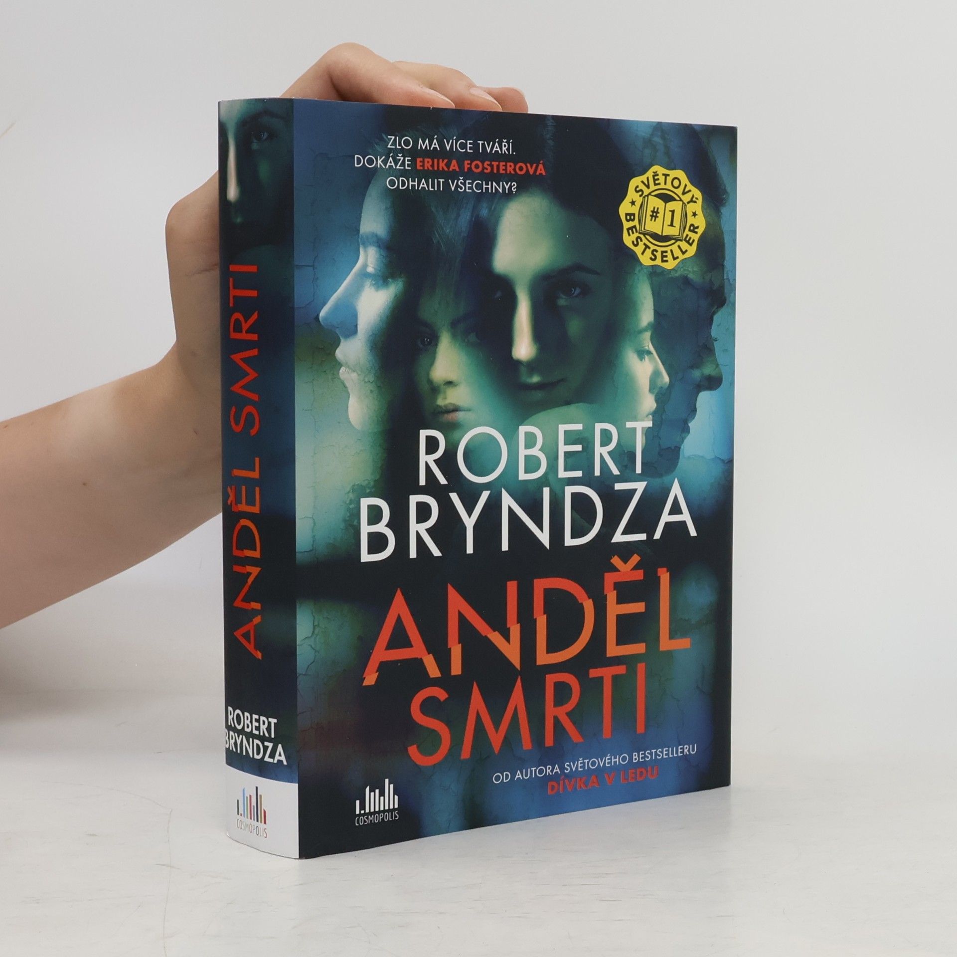 Robert Bryndza Anděl smrti