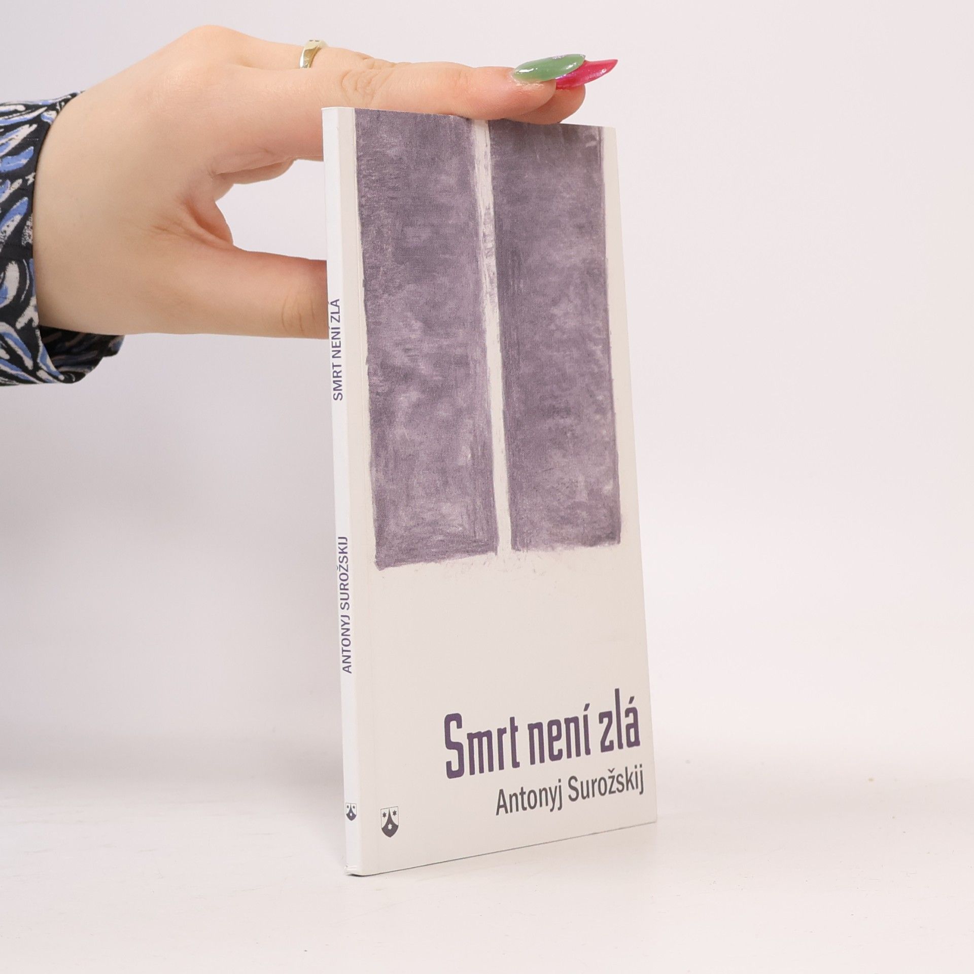 Antonyj Surožskij Smrt není zlá