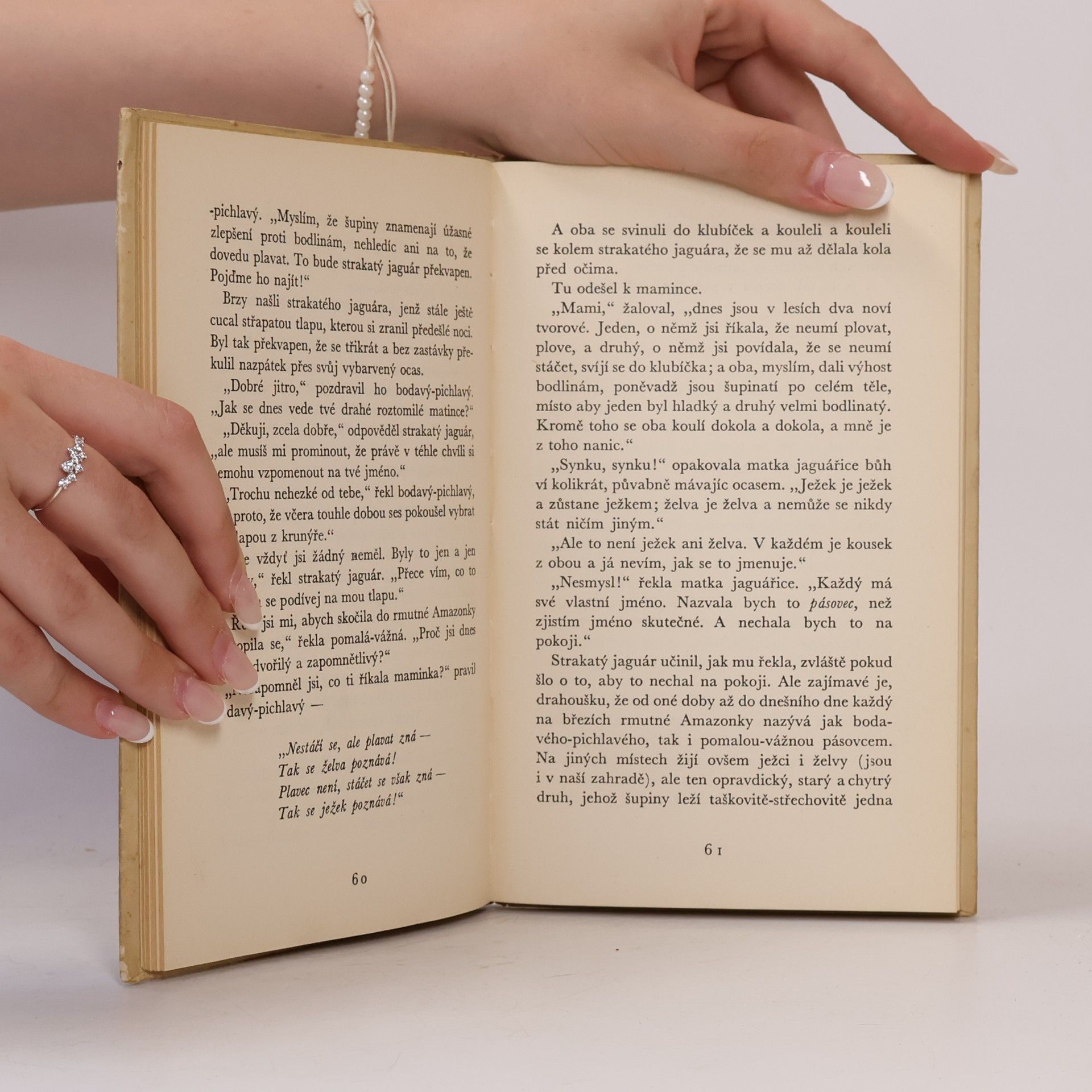 Rudyard Kipling Bajky i nebajky