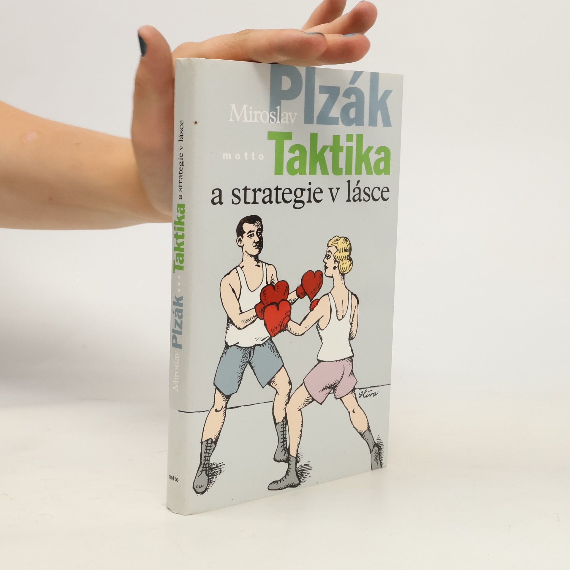 Miroslav Plzák Taktika a strategie v lásce
