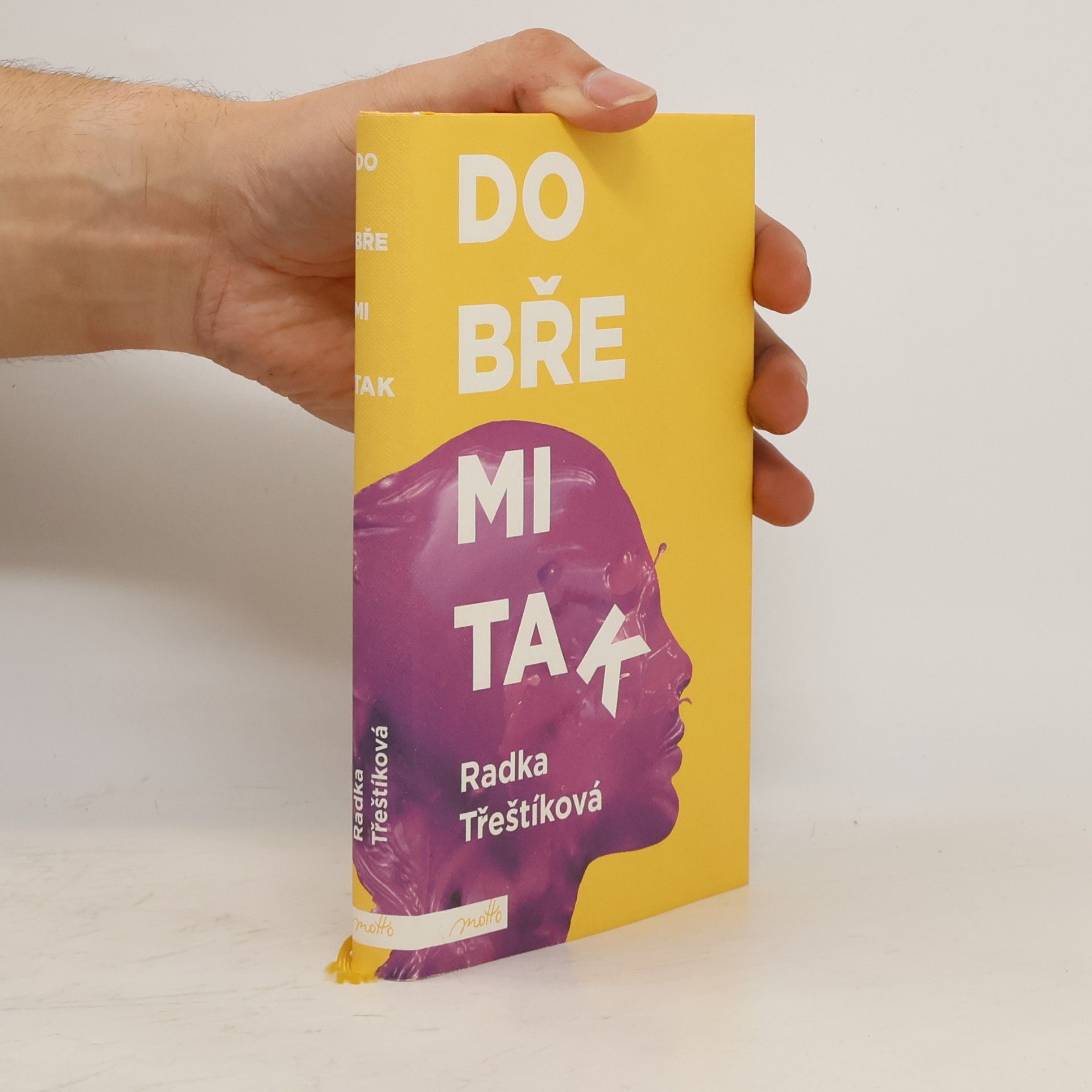 Radka Třeštíková Dobře mi tak