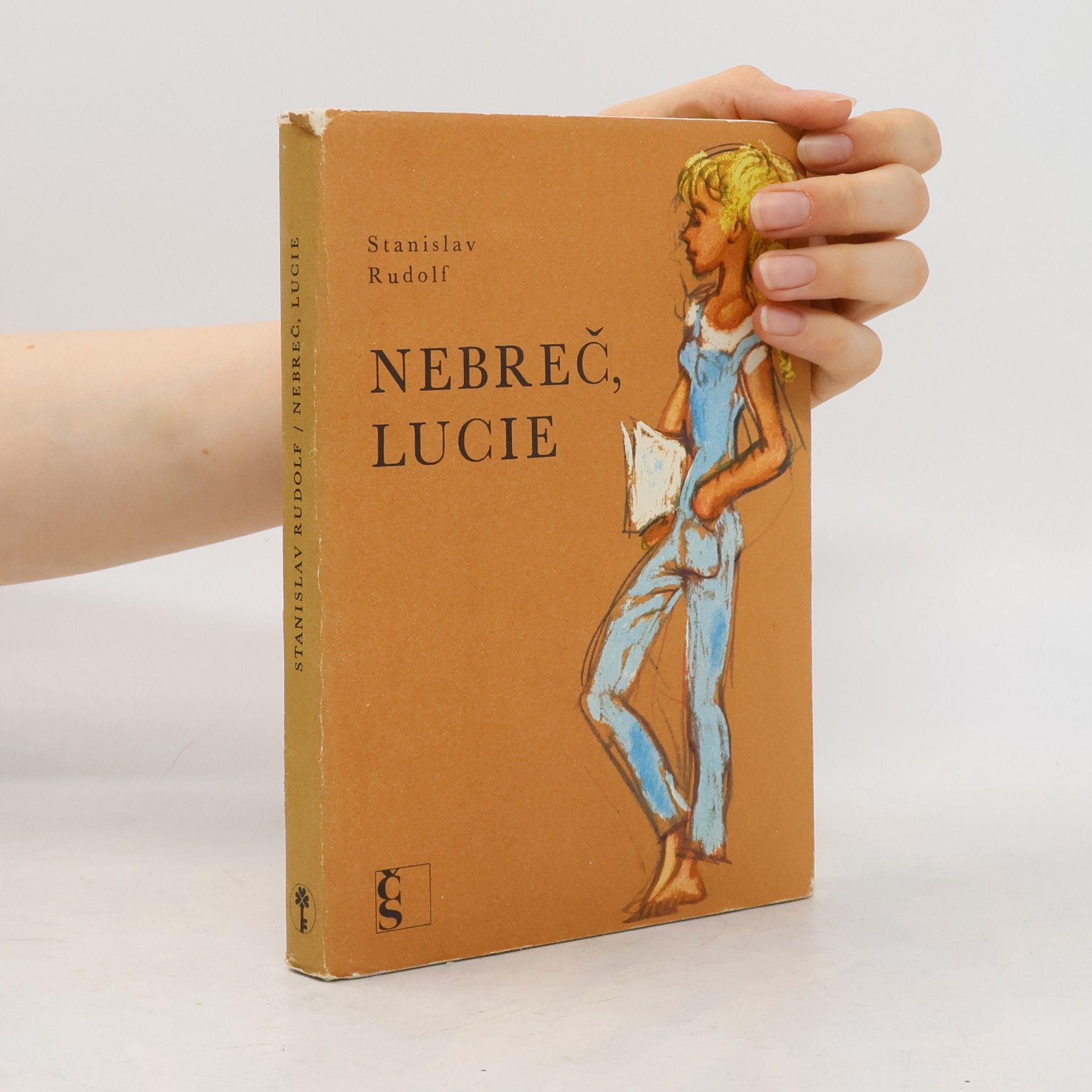 Stanislav Rudolf Nebreč, Lucie